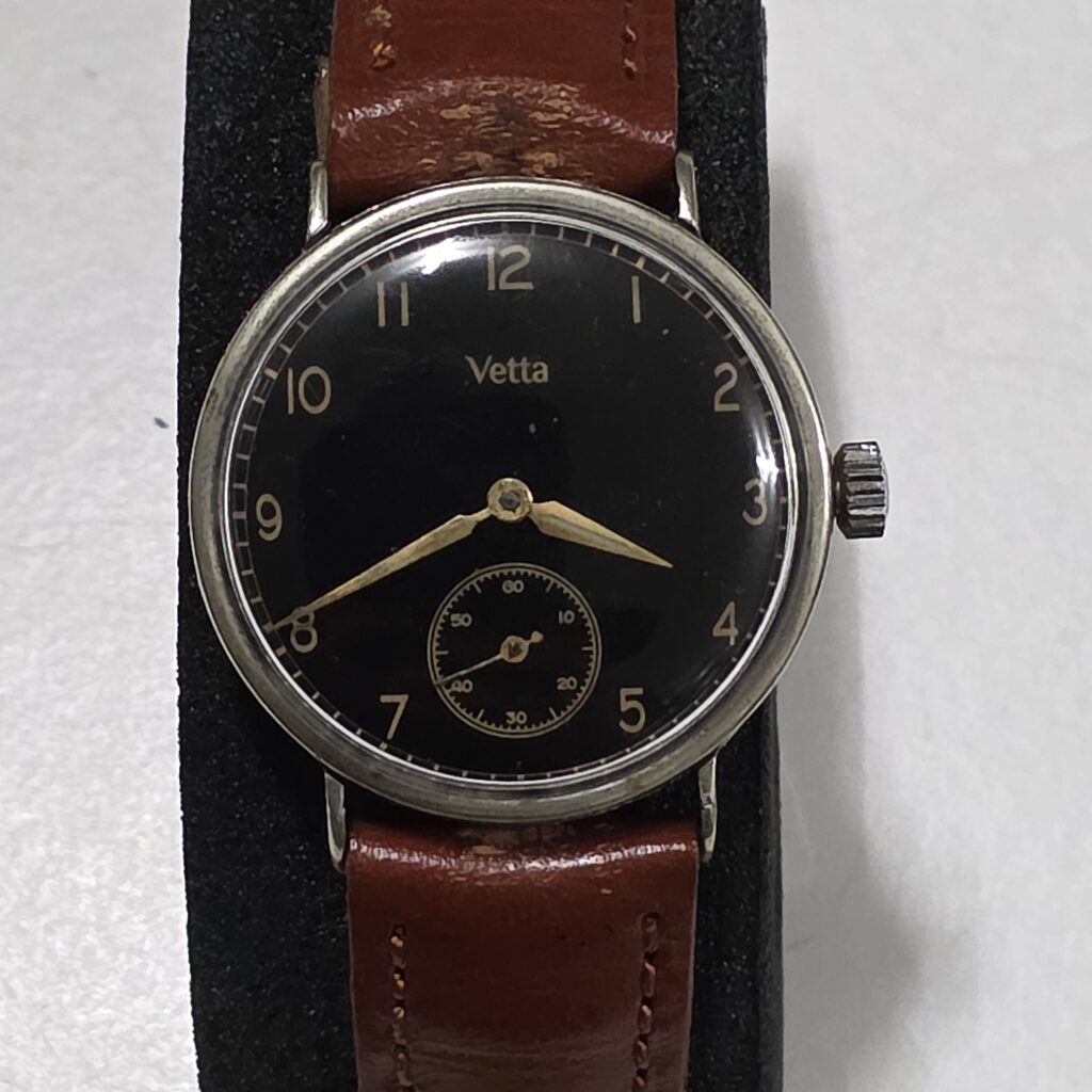 Vetta Cal. 152 – Manual Winding
