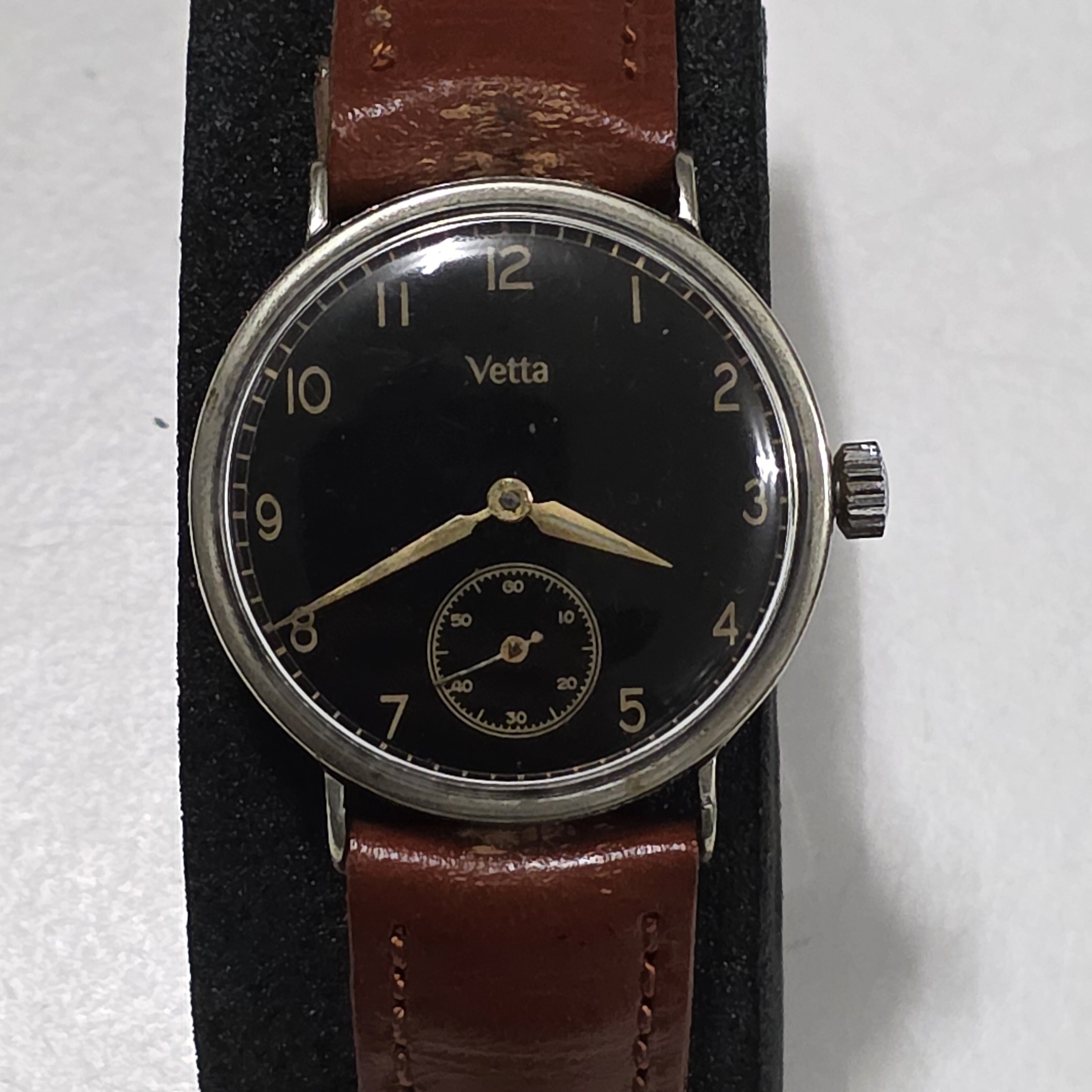 Vetta Cal. 152 – Manual Winding