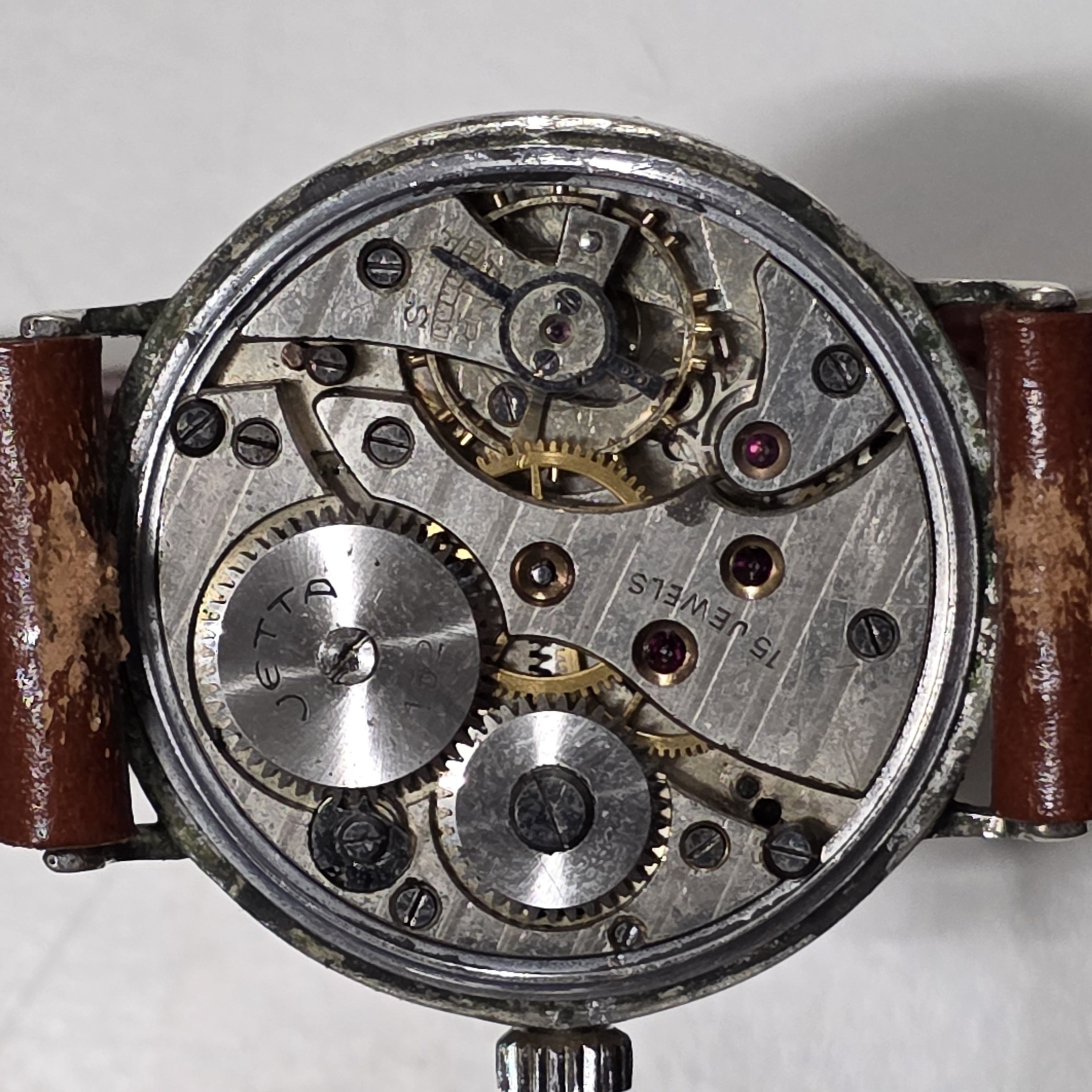 Vetta Cal. 152 – Manual Winding - Image 6