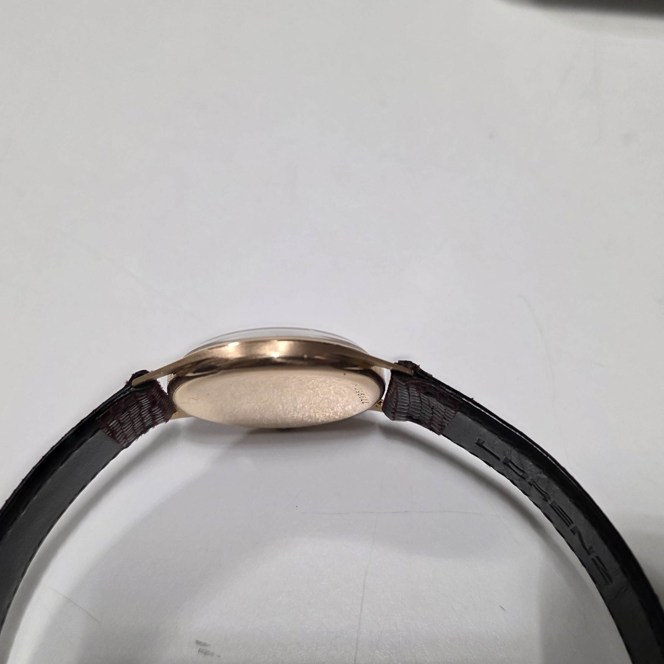 Zenith Vintage in Oro 18 kt – Cal. 40 - immagine 5