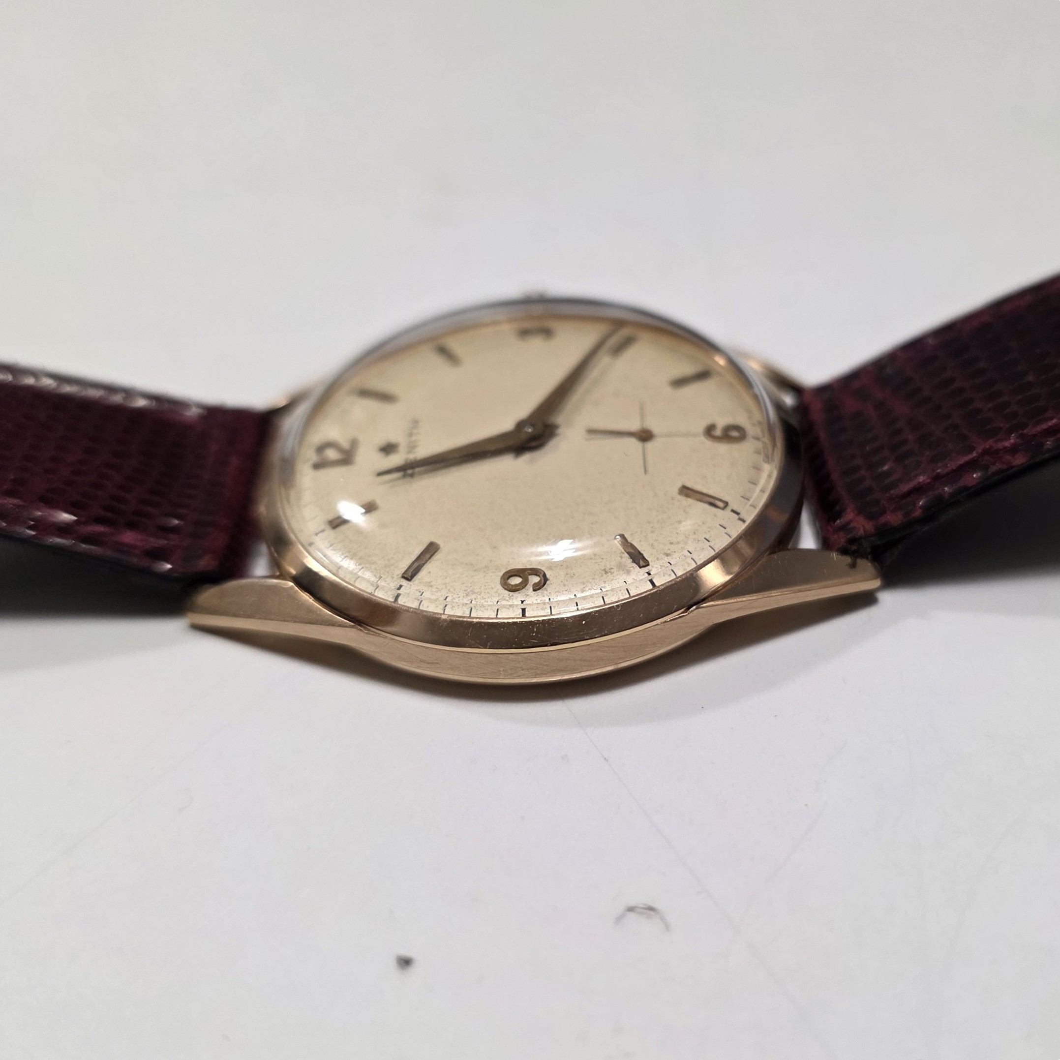 Zenith Vintage in Oro 18 kt – Cal. 40 - immagine 6
