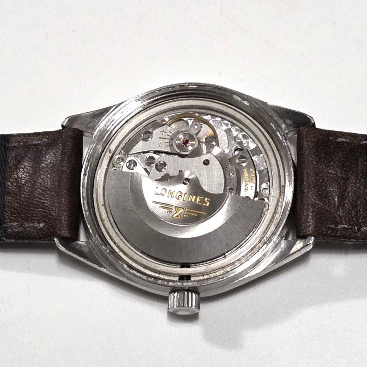 Longines Admiral 5 Star Day-Date – Cal. 505 – Steel - Image 10