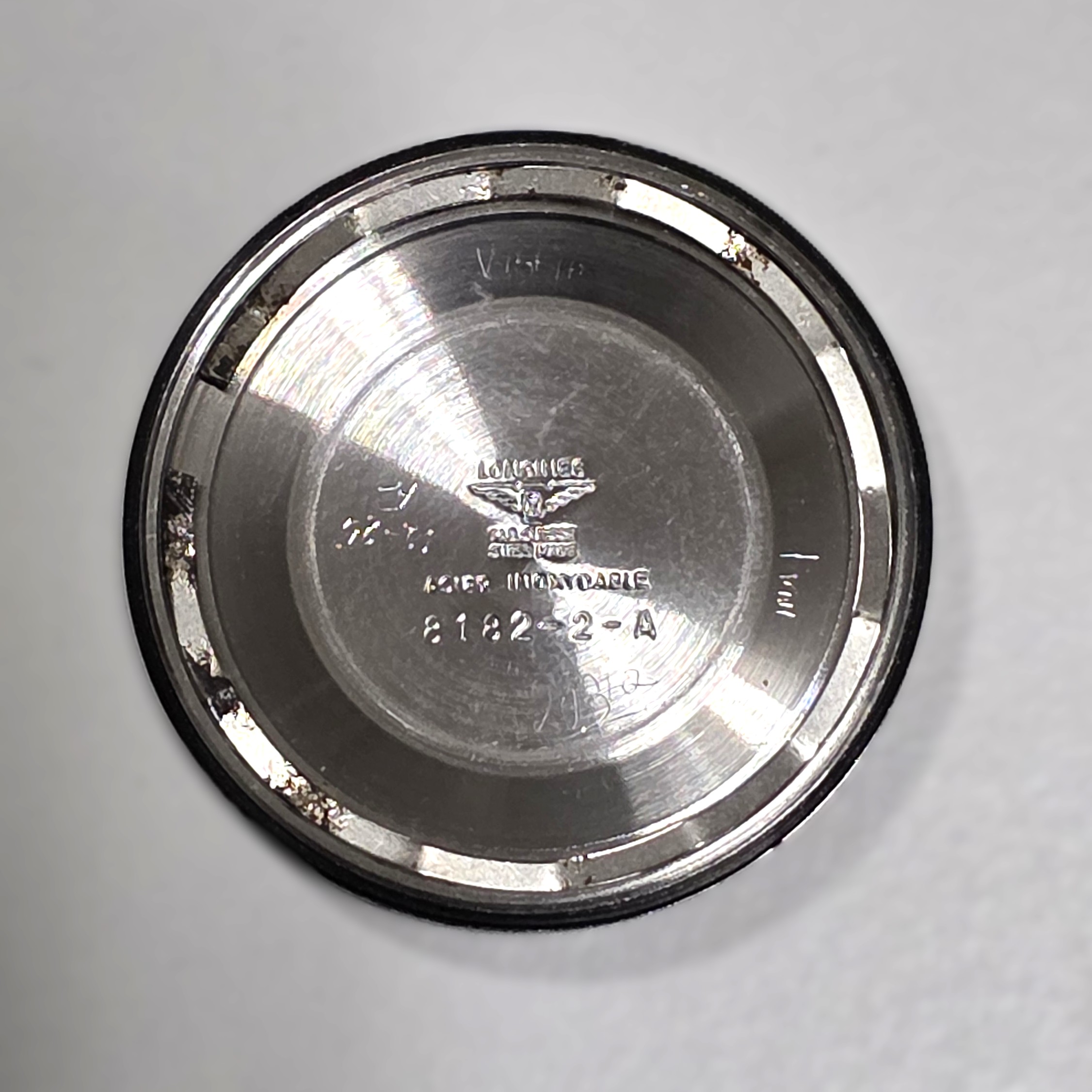 Longines Admiral 5 Star Day-Date – Cal. 505 – Steel - Image 13