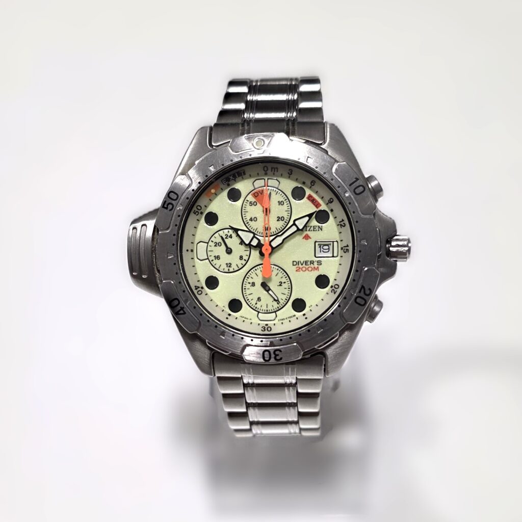 Citizen Promaster Chronograph Diver 200M