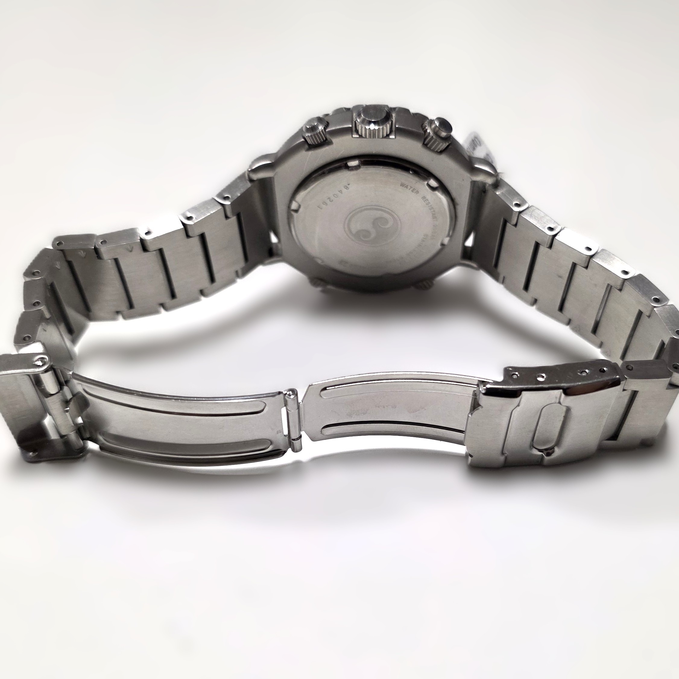 Rare Seiko Alarm Chronograph - Seiko "Italian Tuna" Diver's 200M – Y182-7C20 - Image 7