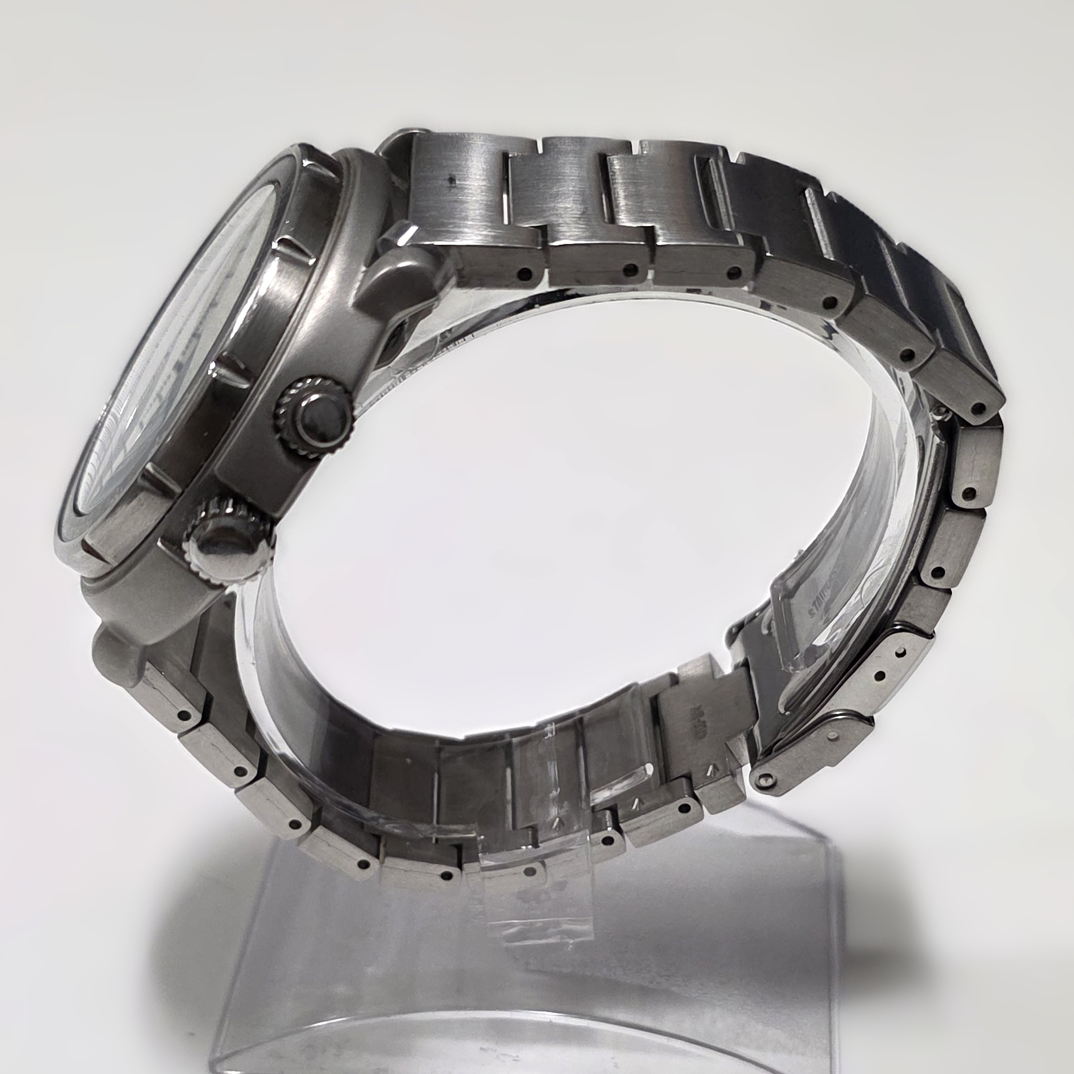 Raro Seiko Alarm Chronograph - Seiko "Italian Tuna" Diver’s 200M – Y187-7A30 - immagine 4