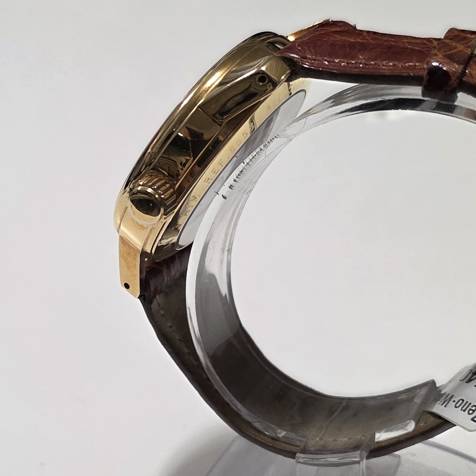 Zeno Watch Basel – Mechanical Small Seconds- Ref. 6558 - immagine 5