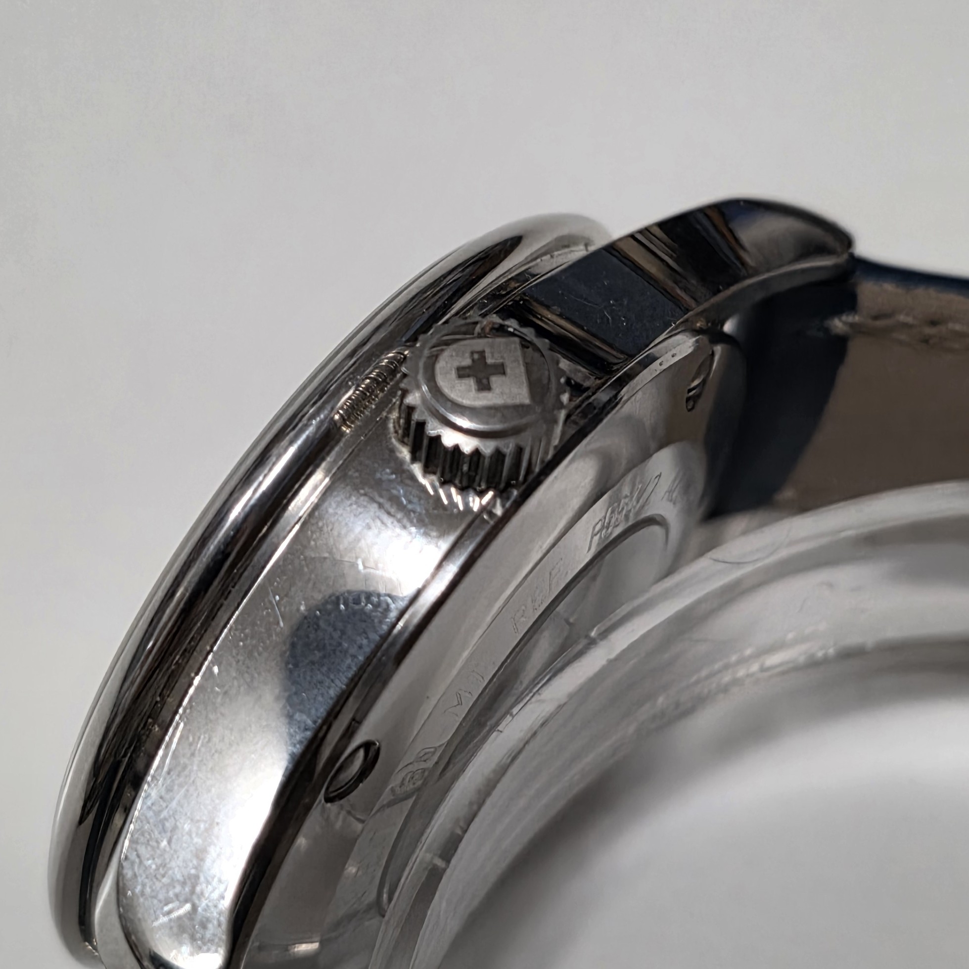 Zeno Watch X-Large Retro Pointer Date - Cal. ETA2836 - Image 5