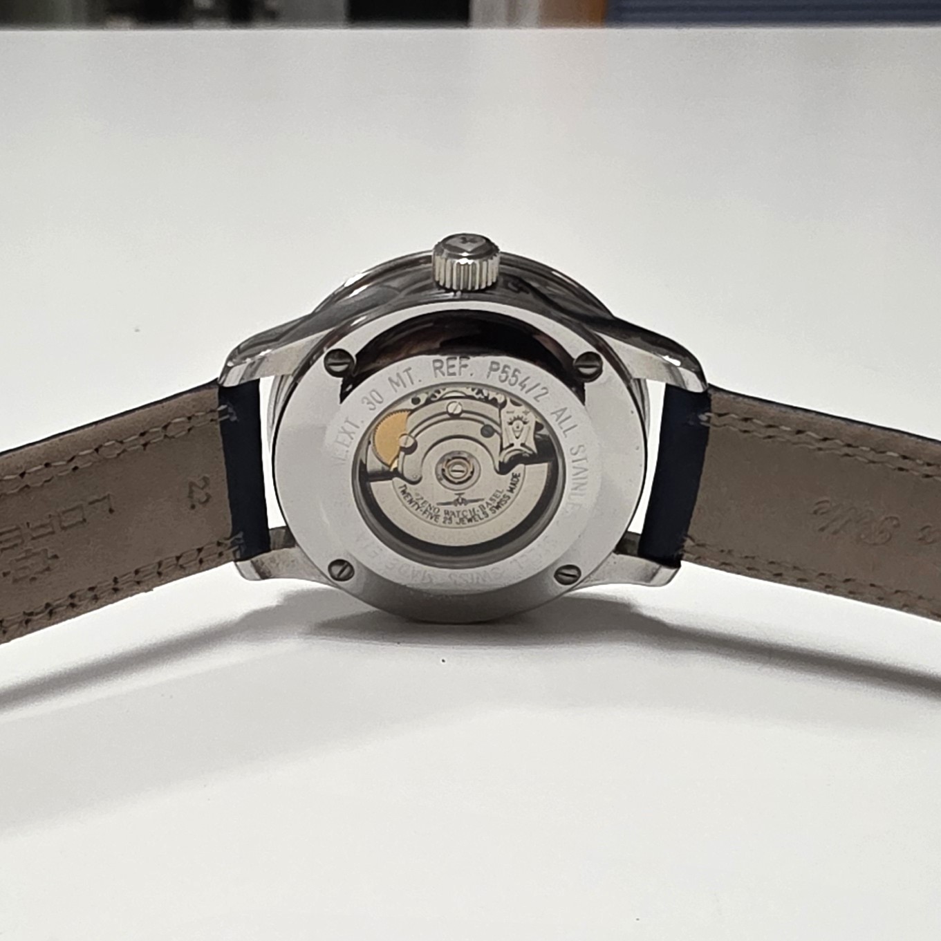 Zeno Watch X-Large Retro Pointer Date - Cal. ETA2836 - Image 8