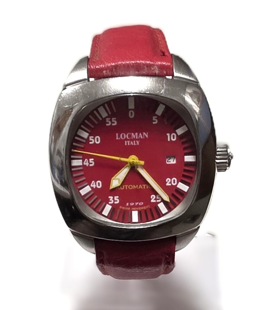 Locman Italy “1970” Automatic