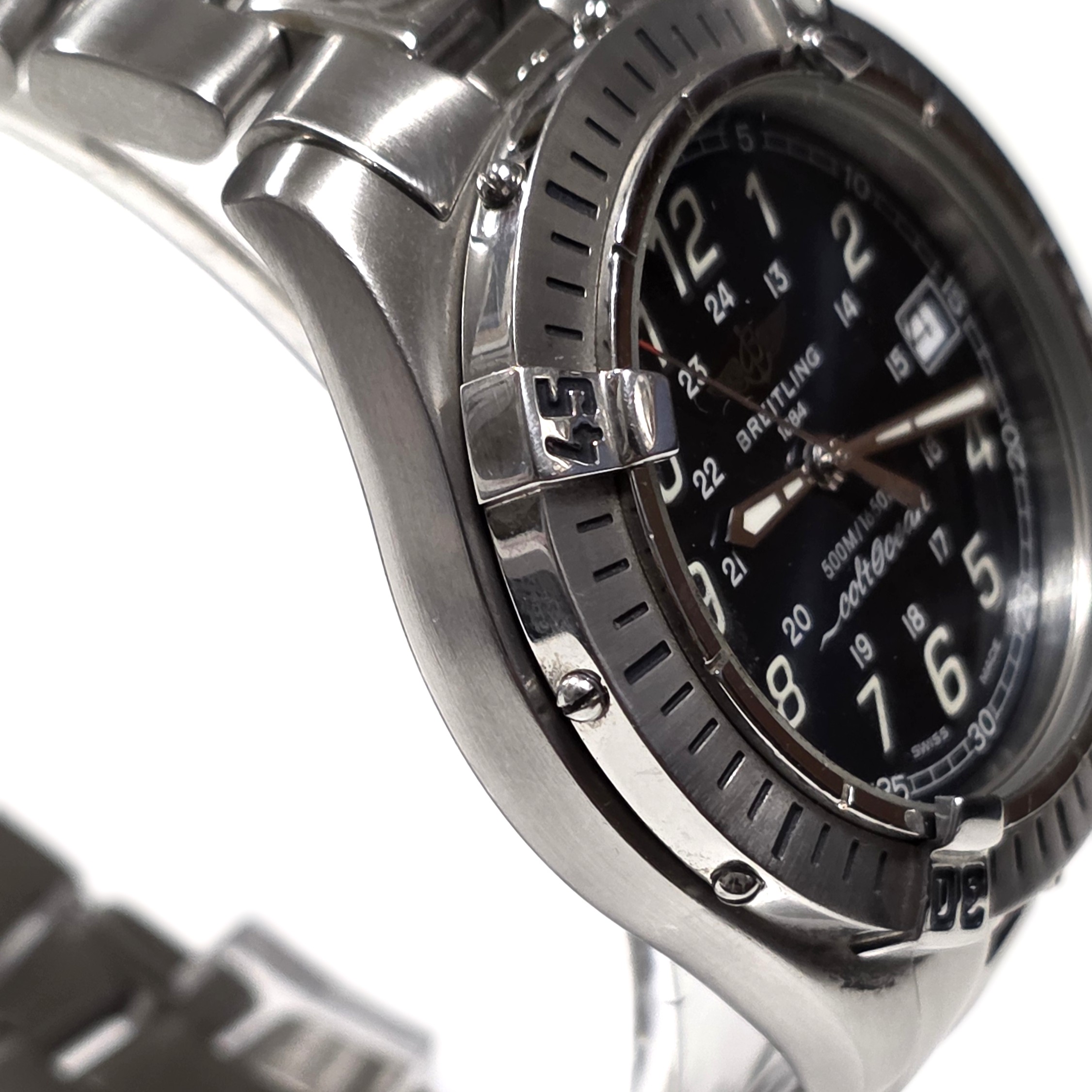 Breitling Colt Ocean Quartz - Ref. A64050 - immagine 5