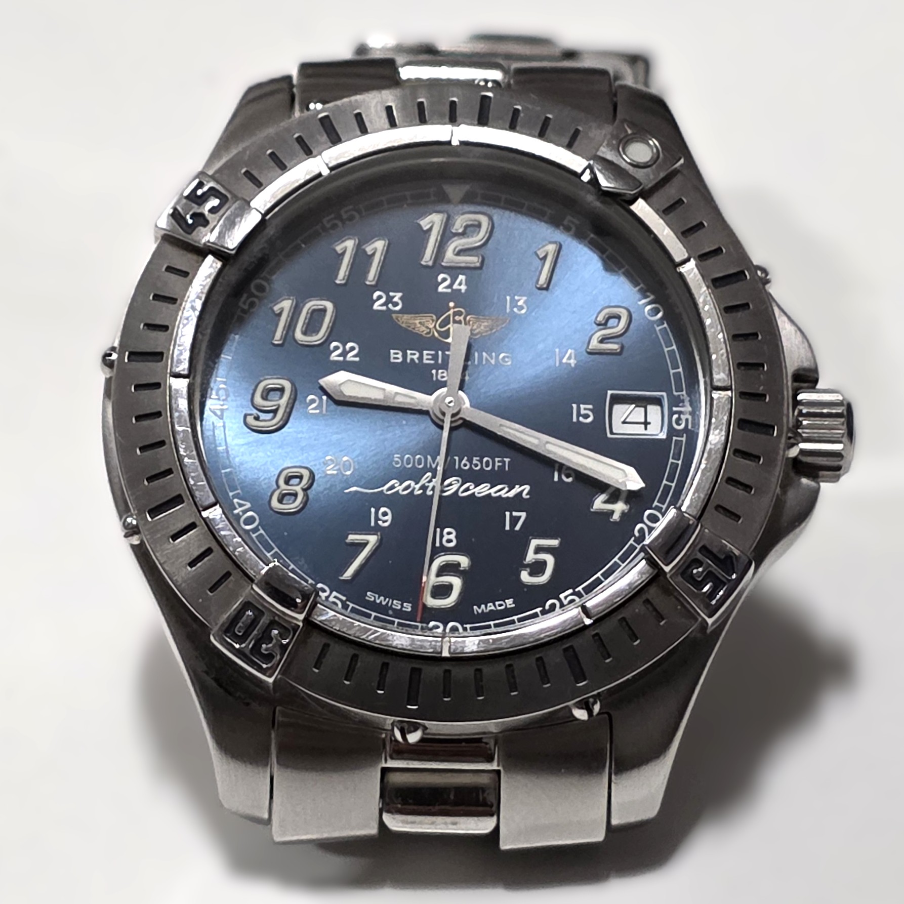 Breitling Colt Ocean Quartz - Ref. A64050 - immagine 7