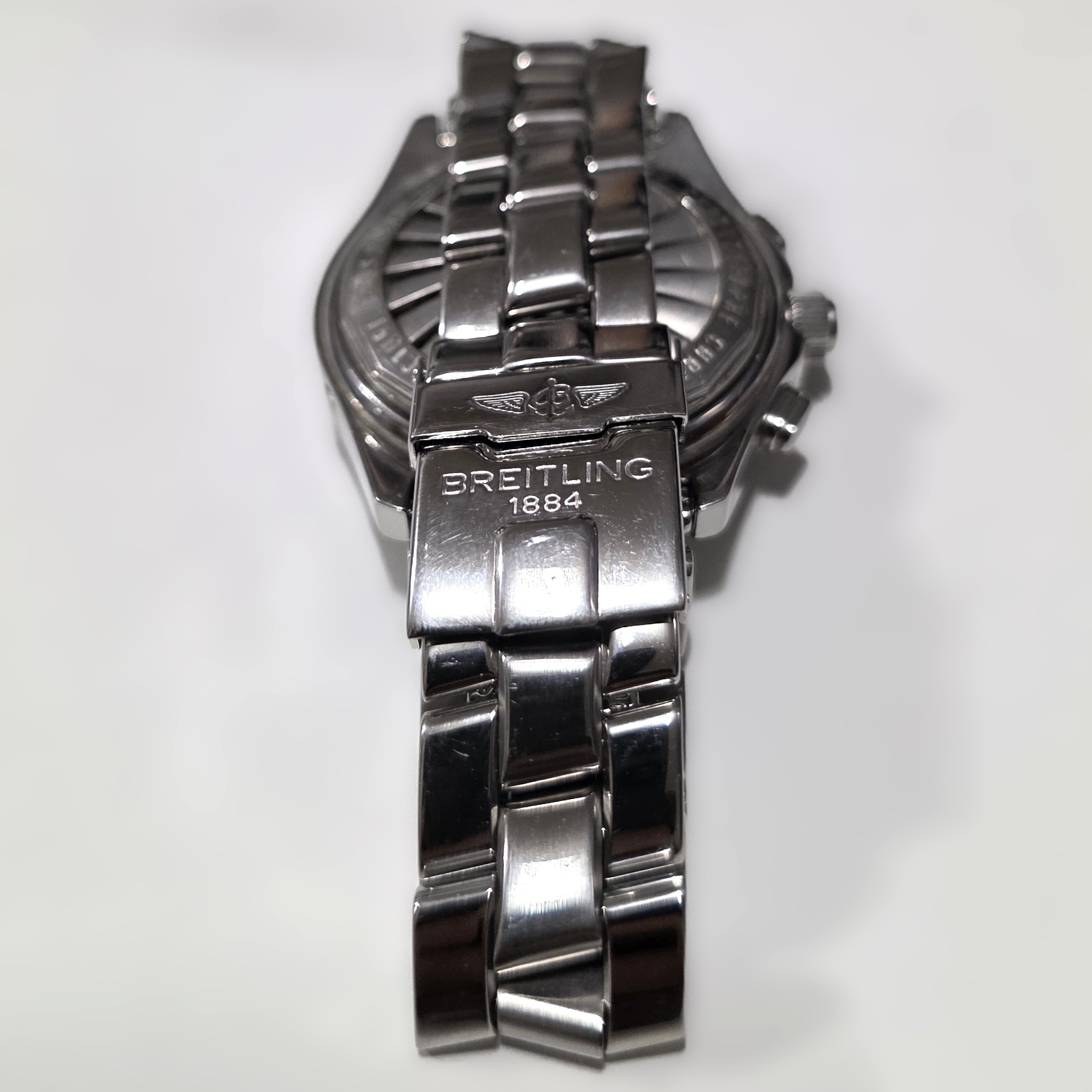 Breitling B-1 Professional – Ref. A68362 - Cal. Breitling 68 - immagine 5