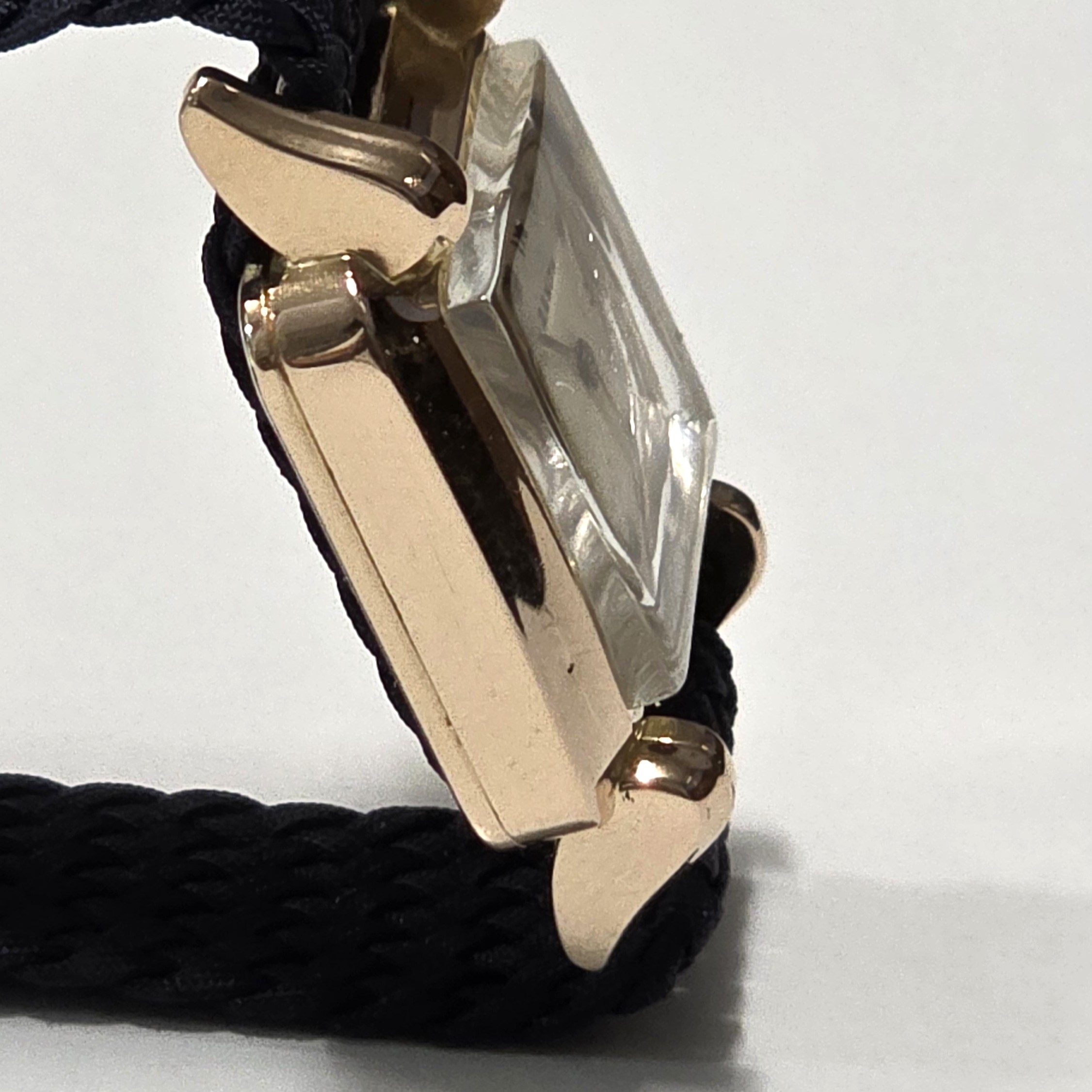 Vintage Zenith Watch in 18 kt Yellow Gold - Image 5