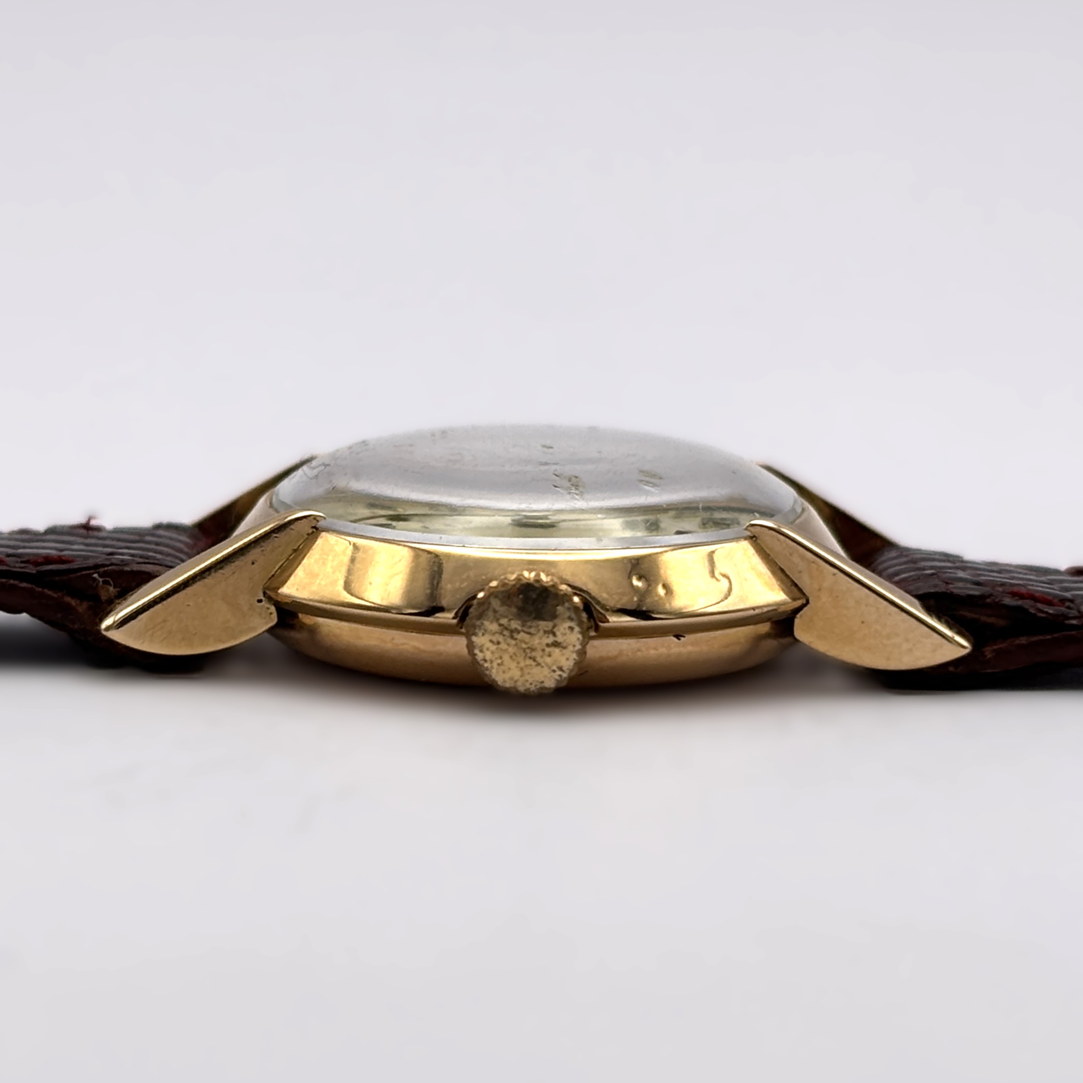 Orologio Zenith Sporto in Oro Giallo 18 kt - Ref. 2204 - immagine 2