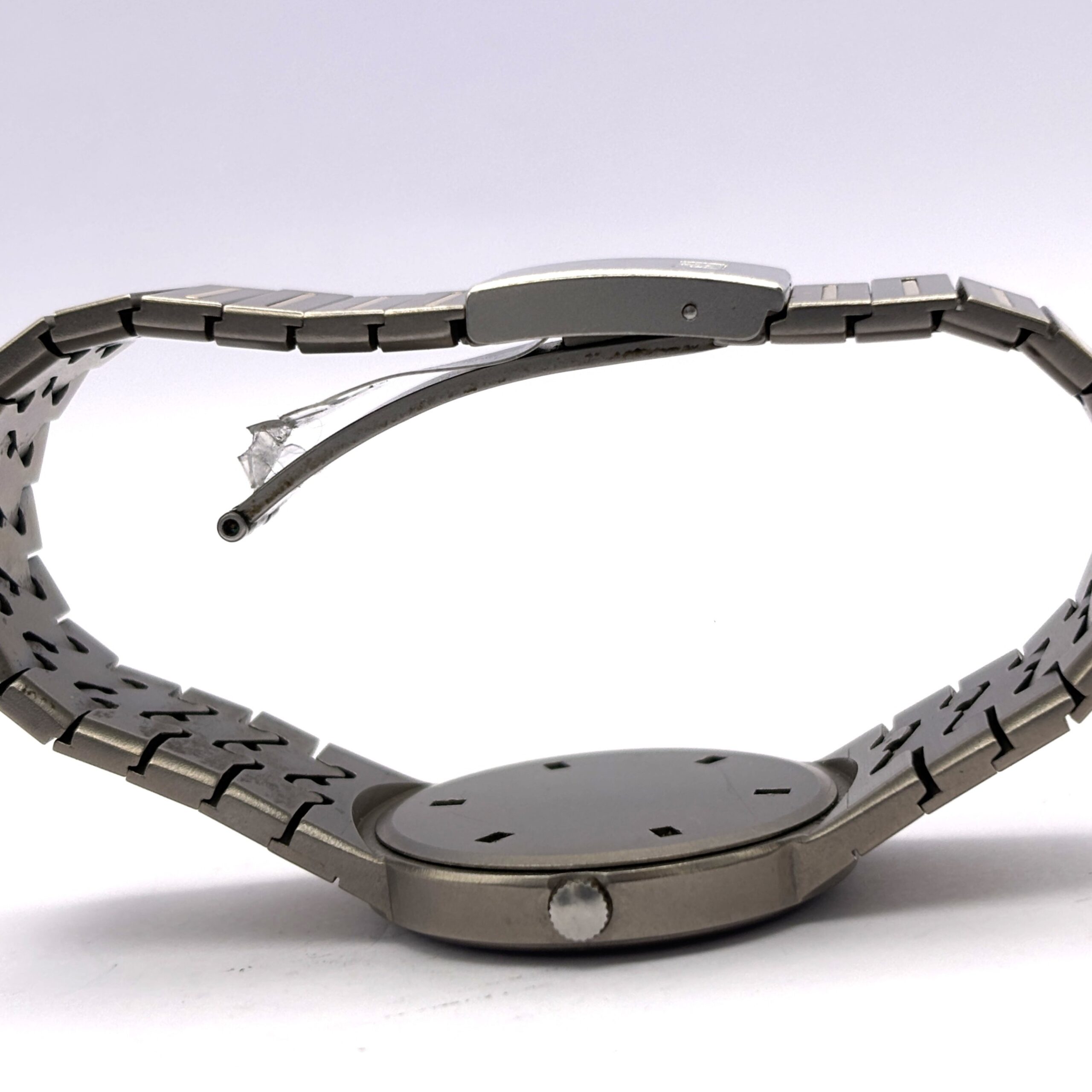 IWC Porsche Design in Titanium and Gold – Cal. 2250-955112 - Image 7