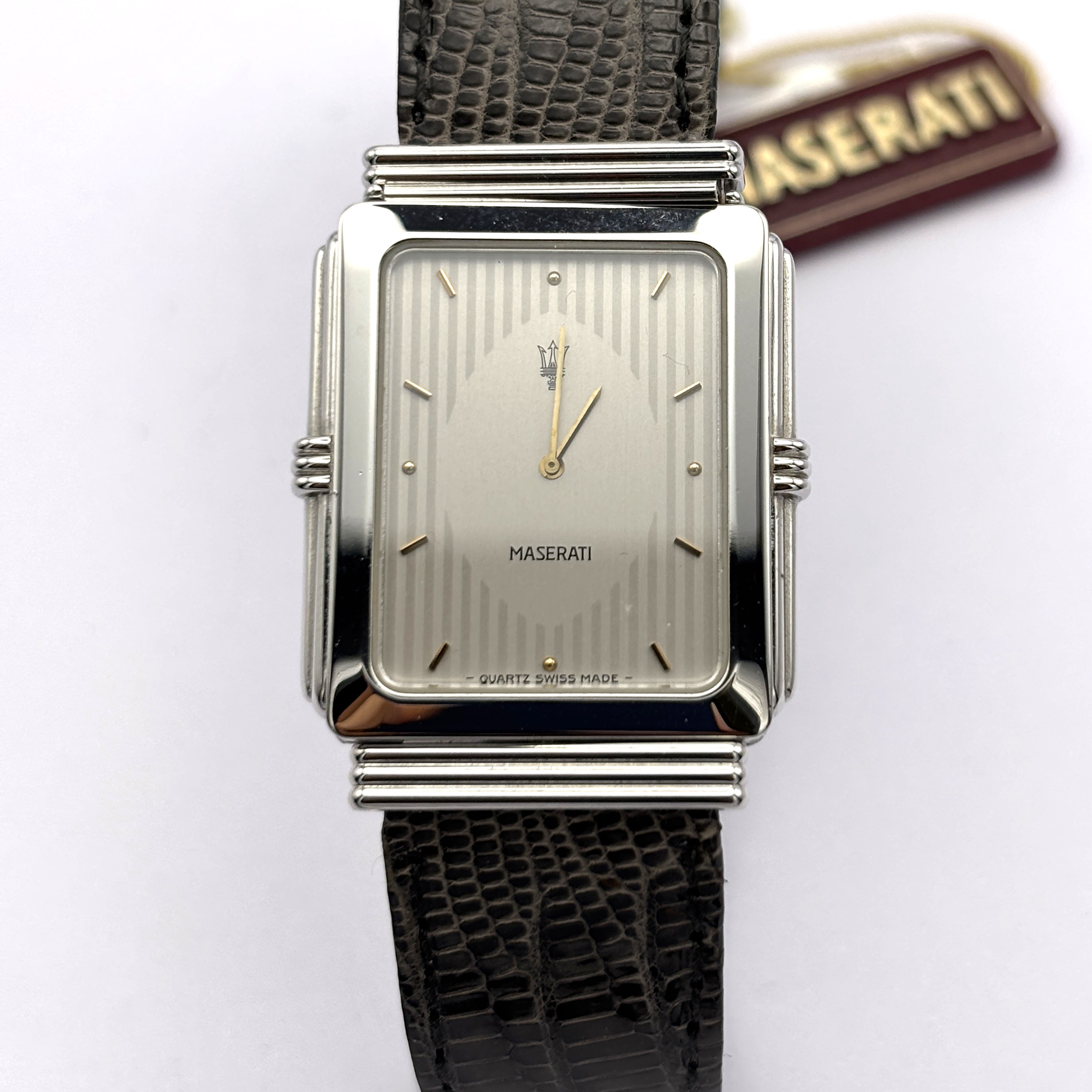 Maserati Tank Ref. 5000PW Quartz