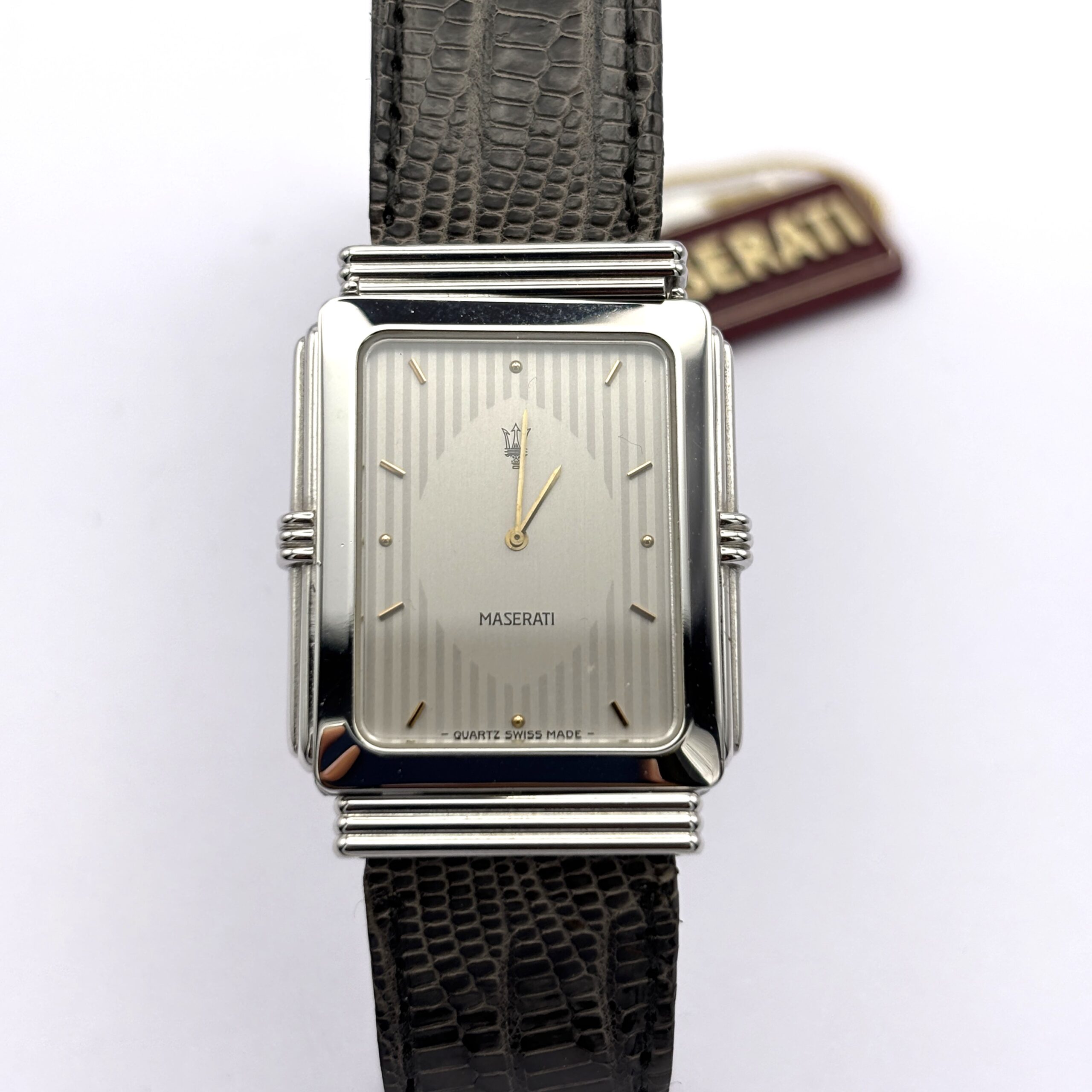 Maserati Tank Ref. 5000PW Quartz - Image 2