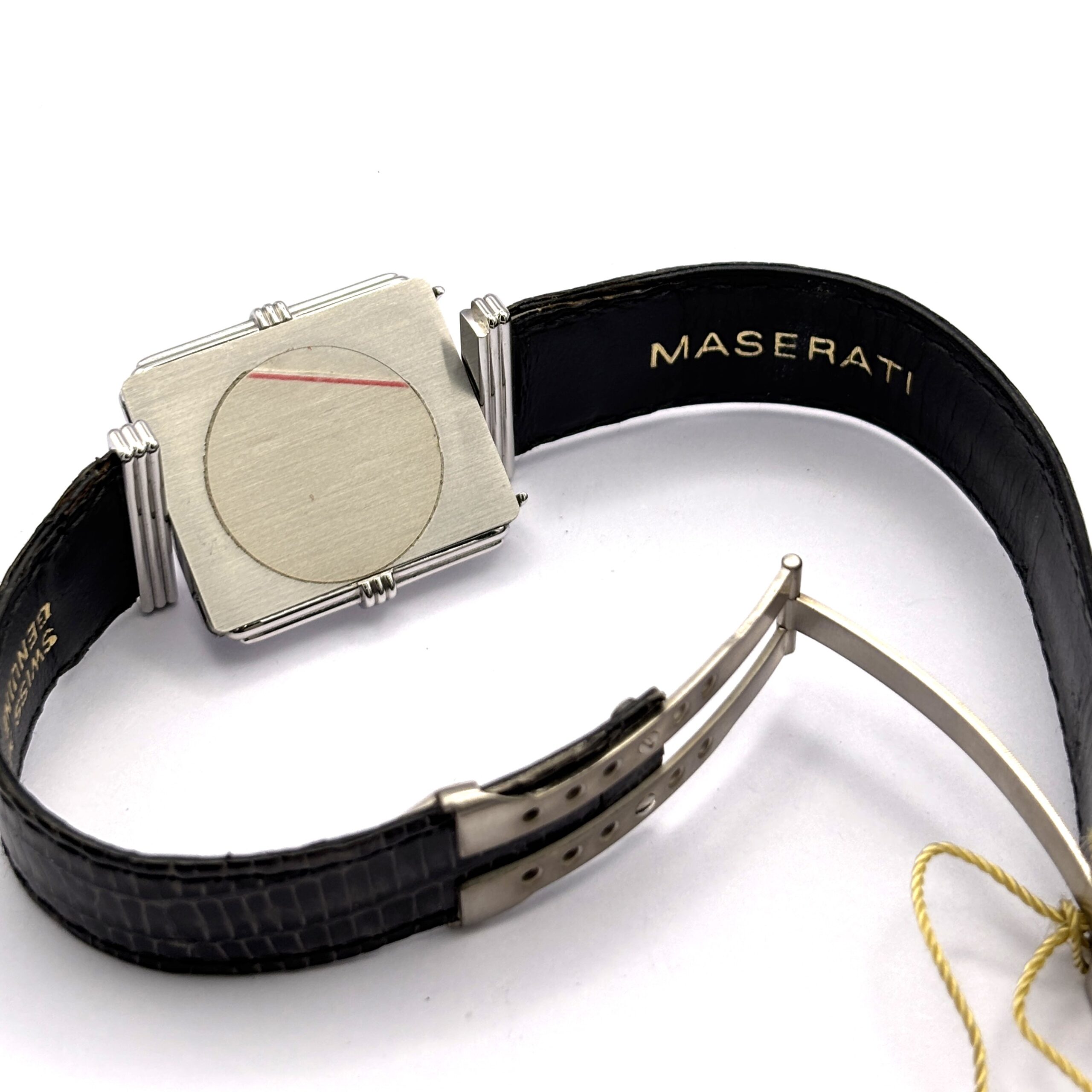 Maserati Tank Ref. 5000PW Quartz - Image 4