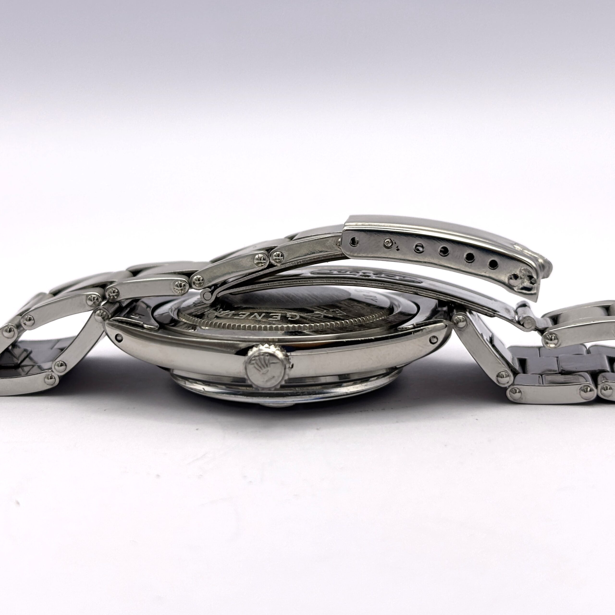 Tudor Prince Oysterdate Rotor Self Winding Cal. 2464 – Automatic – Bracciale Rivettato Rolex 7205 - immagine 3