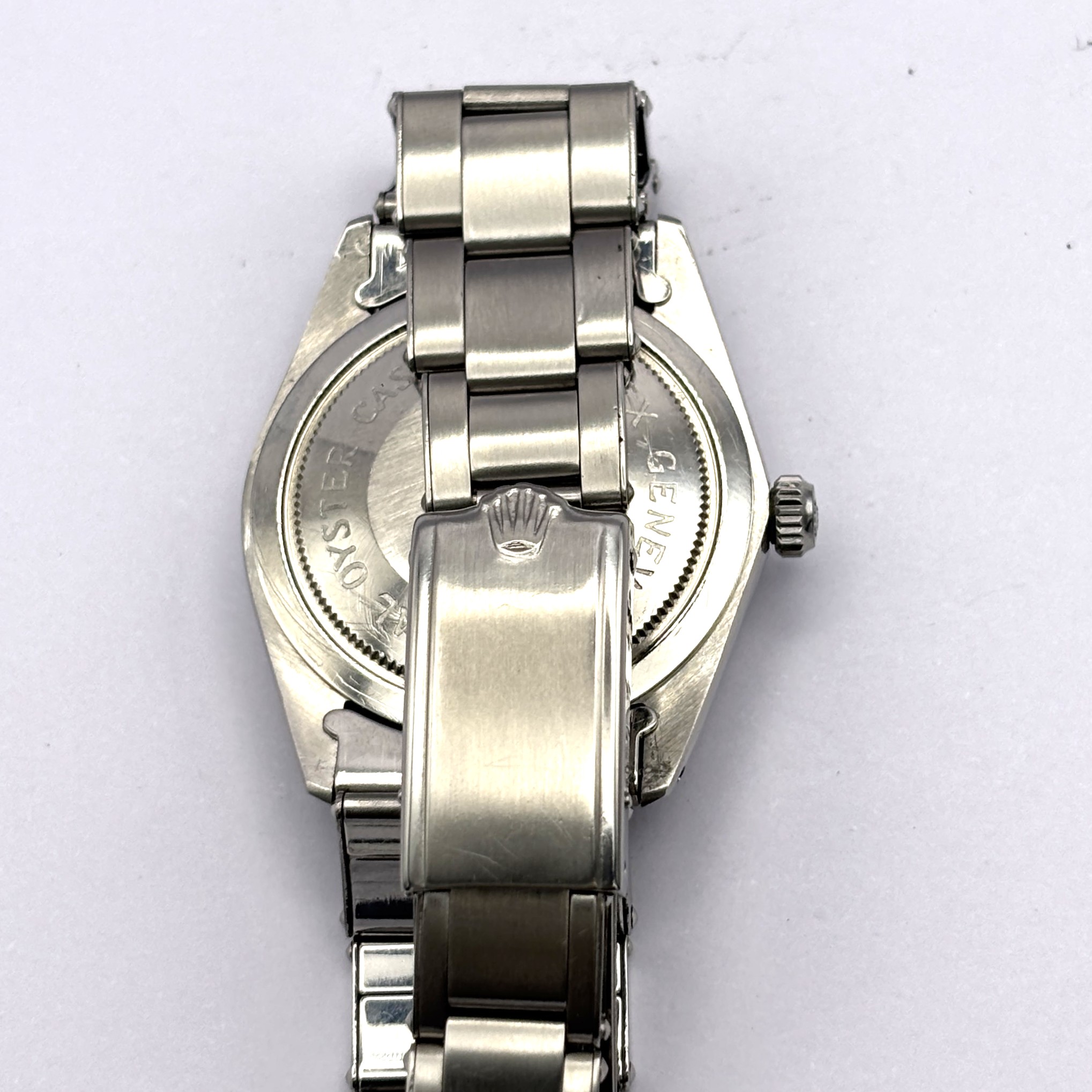 Tudor Prince Oysterdate Rotor Self Winding Cal. 2464 – Automatic – Bracciale Rivettato Rolex 7205 - immagine 4