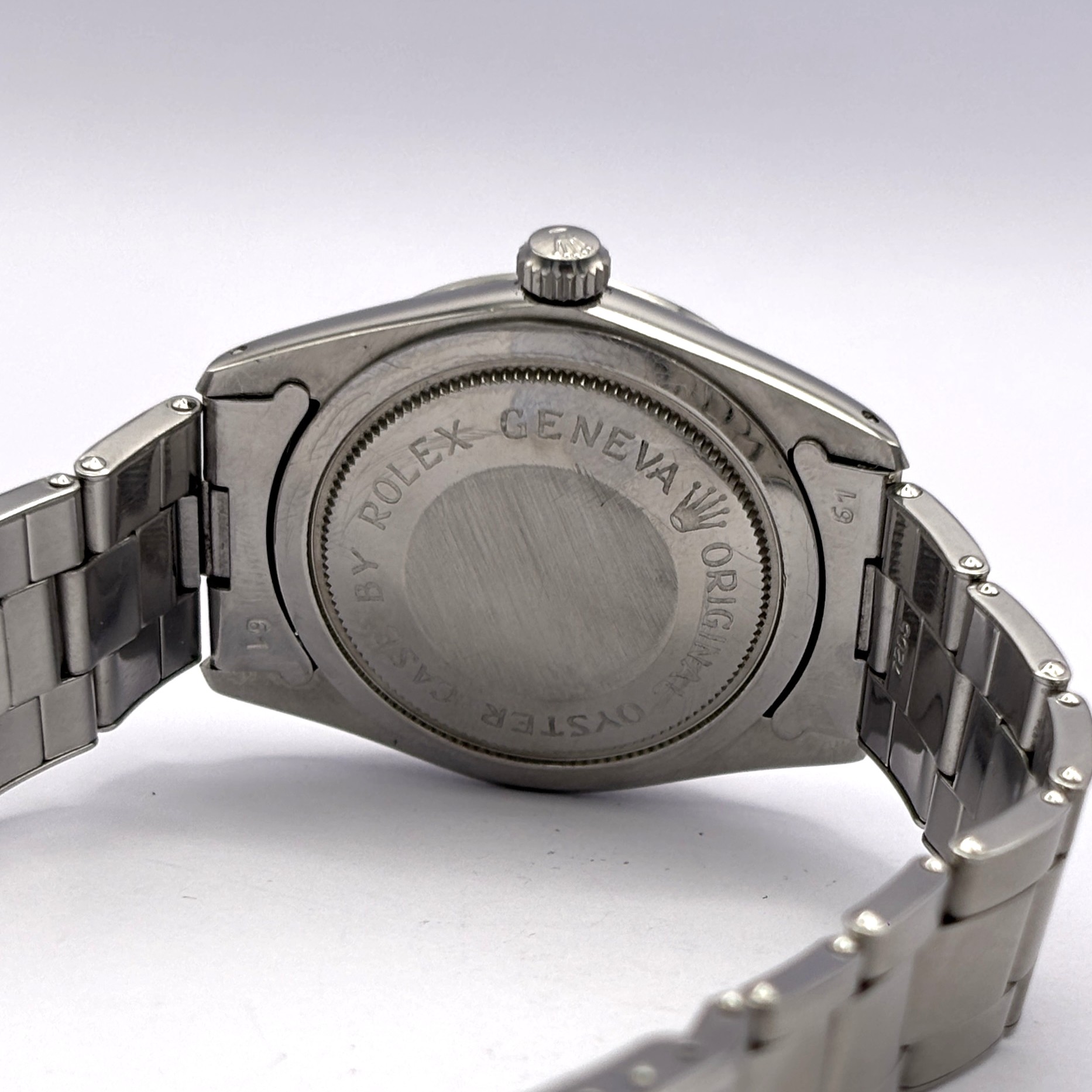 Tudor Prince Oysterdate Rotor Self Winding Cal. 2464 – Automatic – Bracciale Rivettato Rolex 7205 - immagine 5