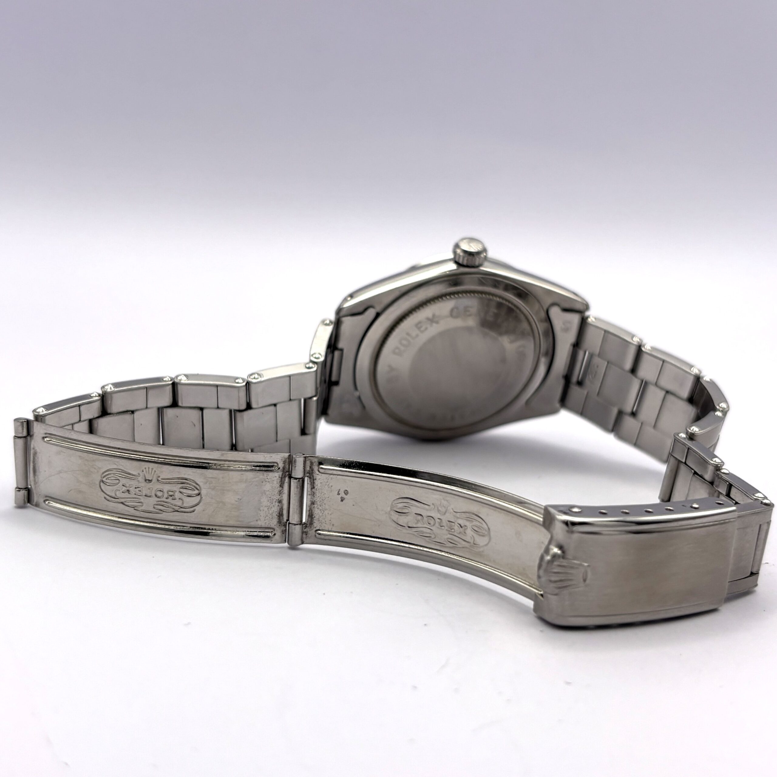 Tudor Prince Oysterdate Rotor Self Winding Cal. 2464 – Automatic – Bracciale Rivettato Rolex 7205 - immagine 6