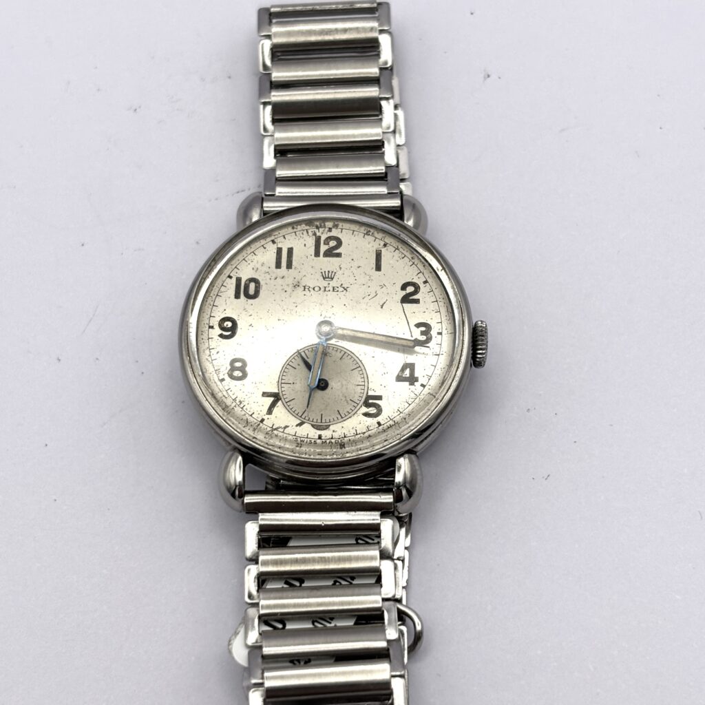 Rolex Vintage Ref. 3539 – “31 Victoires” – Manual-Winding
