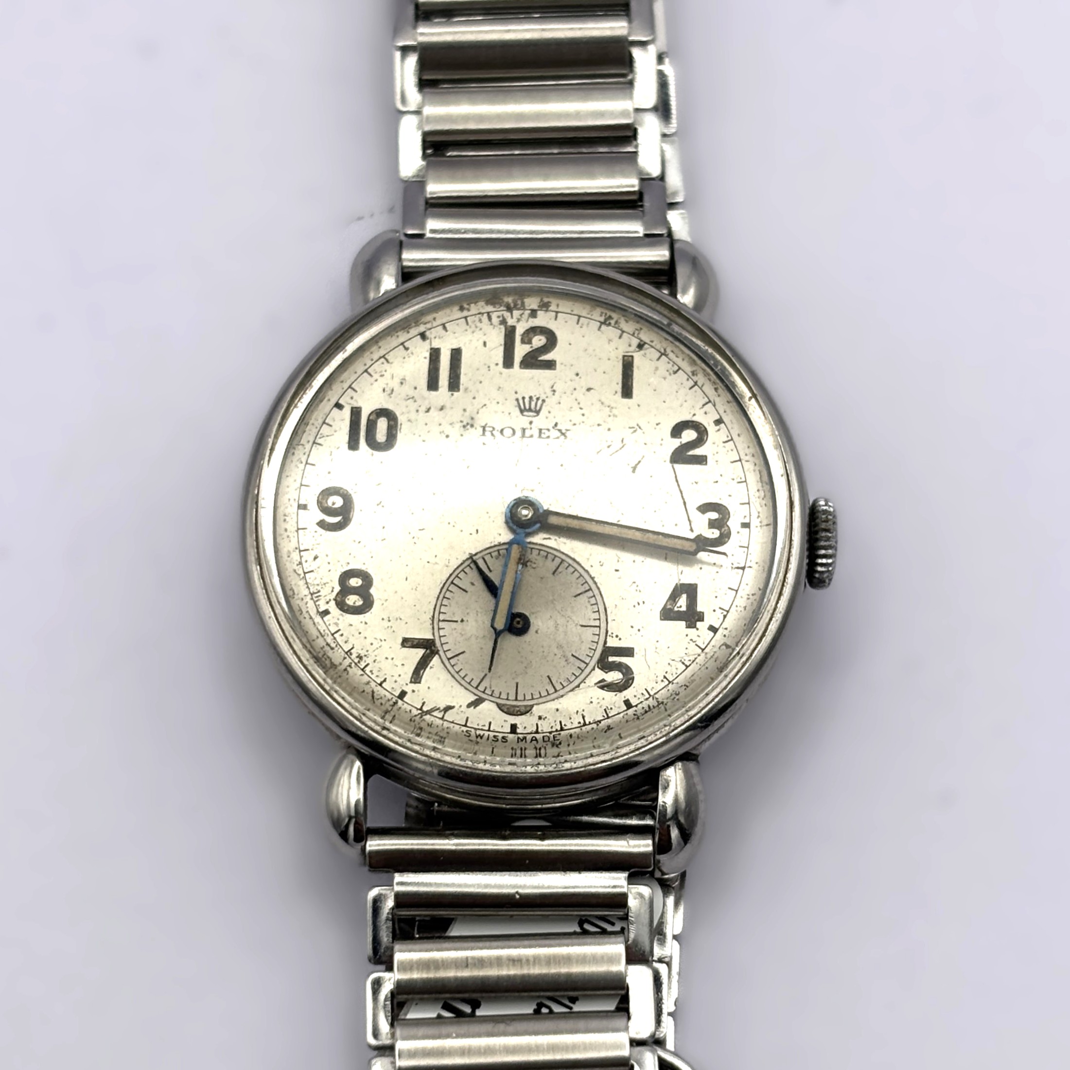 Rolex Vintage Ref. 3539 – “31 Victoires” – Carica manuale - immagine 2