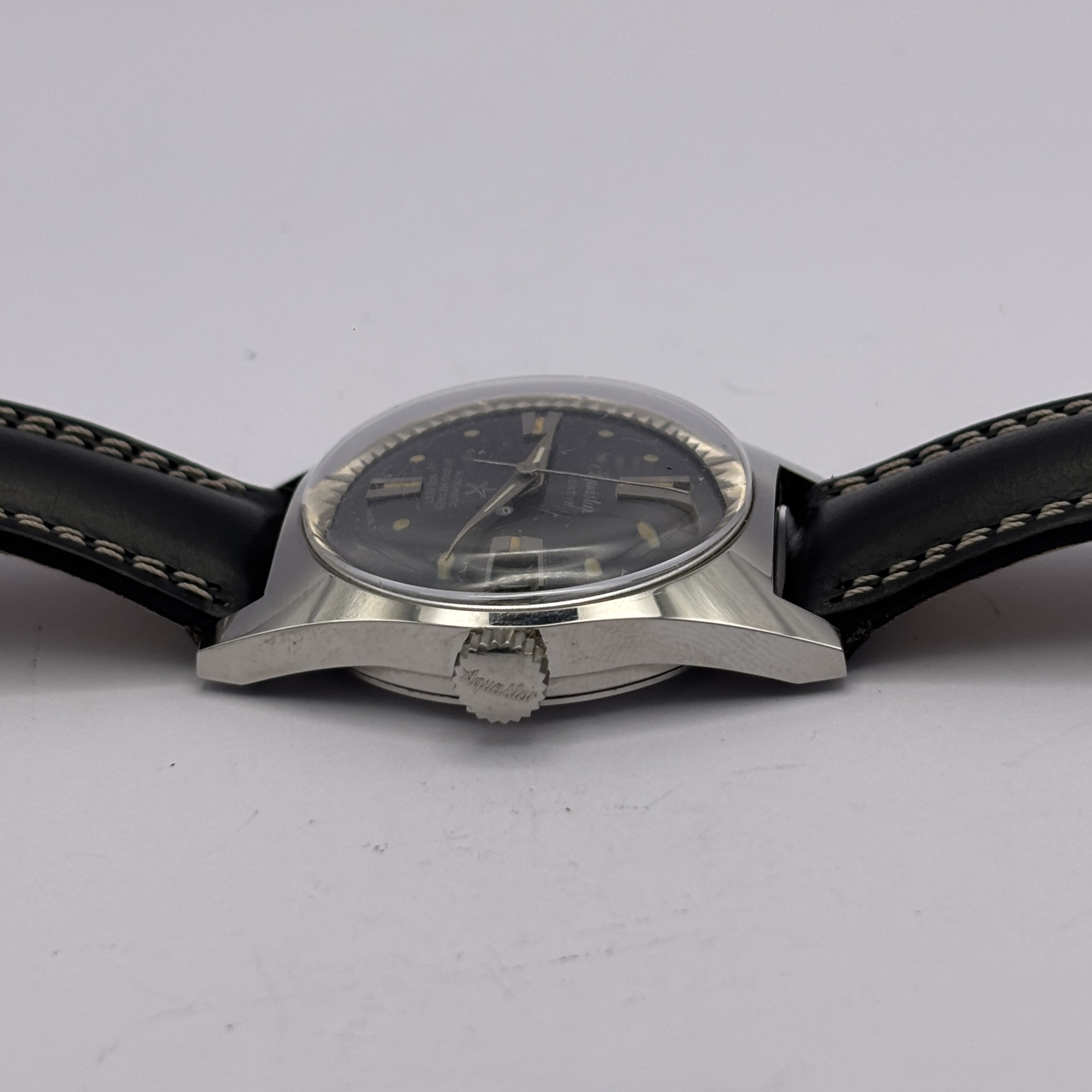 Aquastar Genève Grand Air – 1960s – Automatic, 200 Meters - Image 3