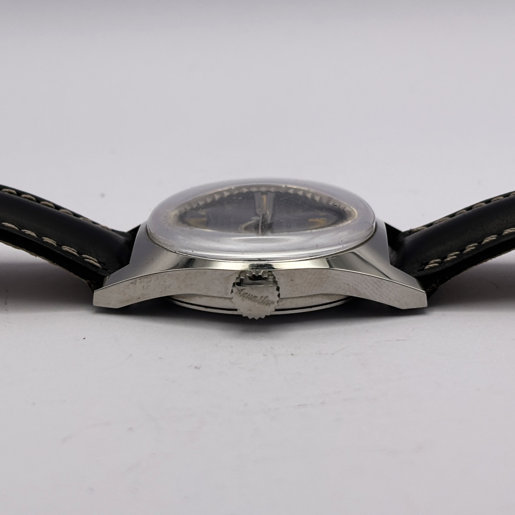 Aquastar Genève Grand Air – 1960s – Automatic, 200 Meters - Image 4