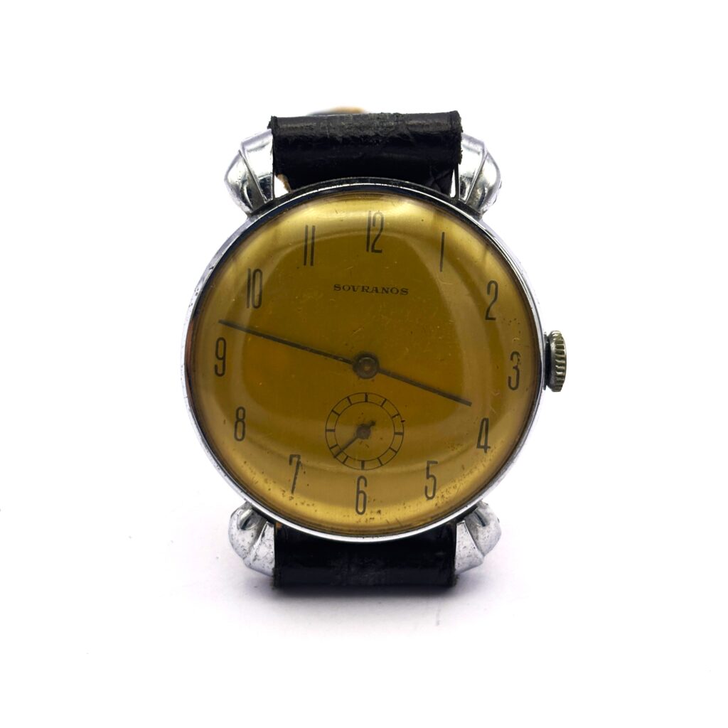 Sovranos Vintage – 1940s/1950s – Small Seconds