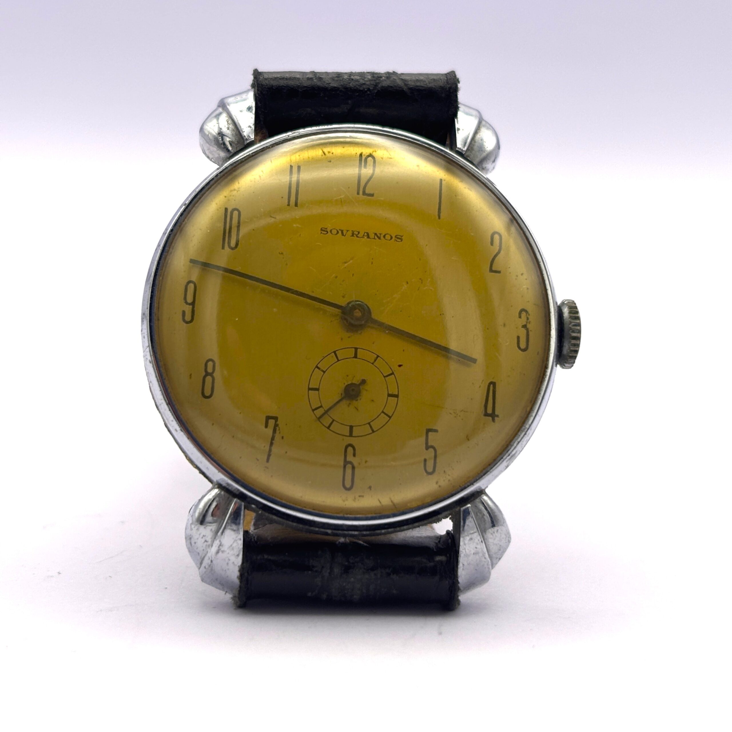 Sovranos Vintage – 1940s/1950s – Small Seconds - Image 2