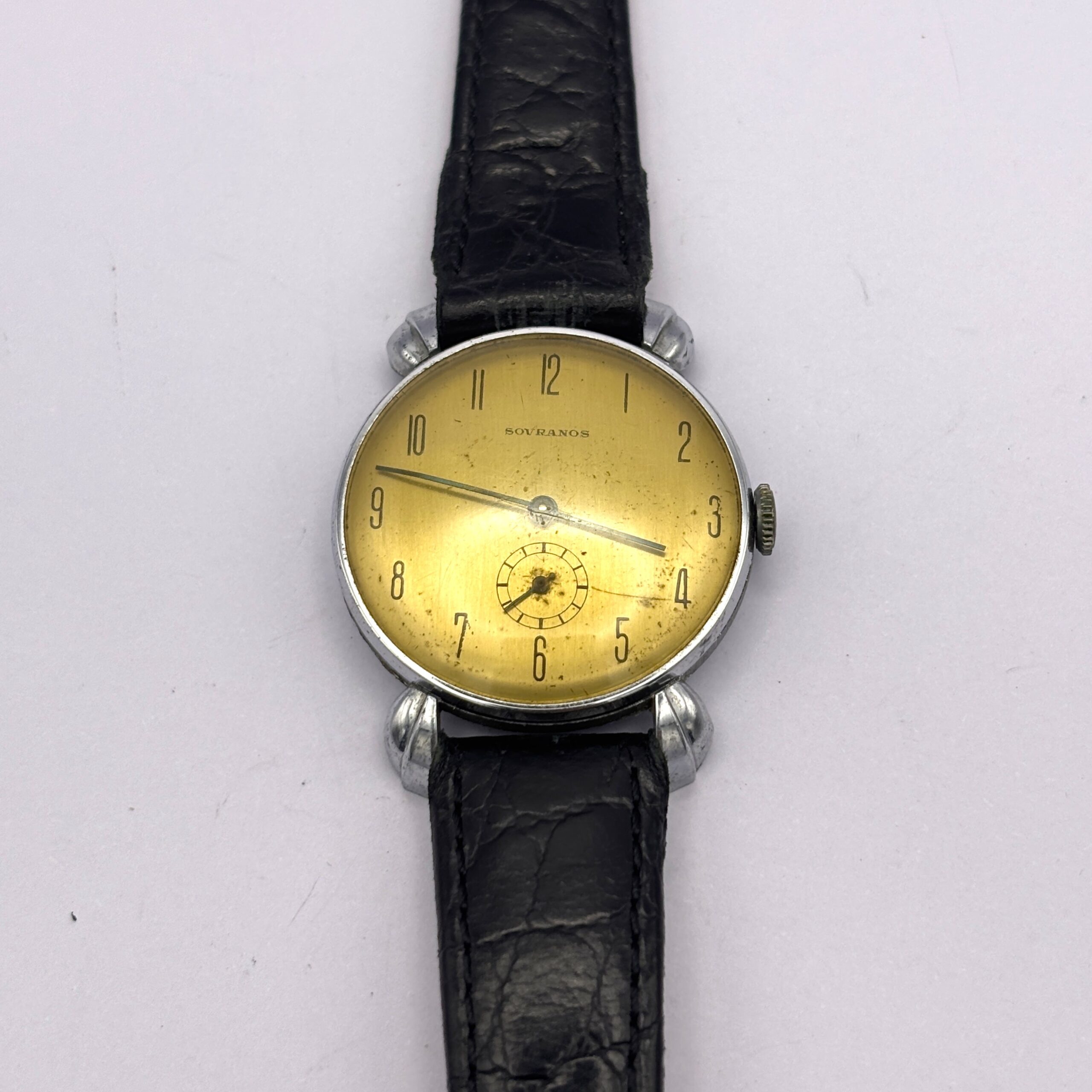 Sovranos Vintage – 1940s/1950s – Small Seconds - Image 5