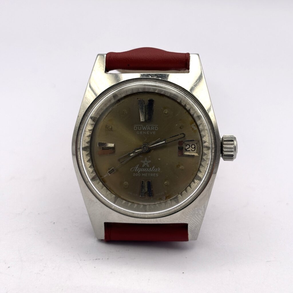Duward Aquastar Grand'Air – Cal. AS 1902-03