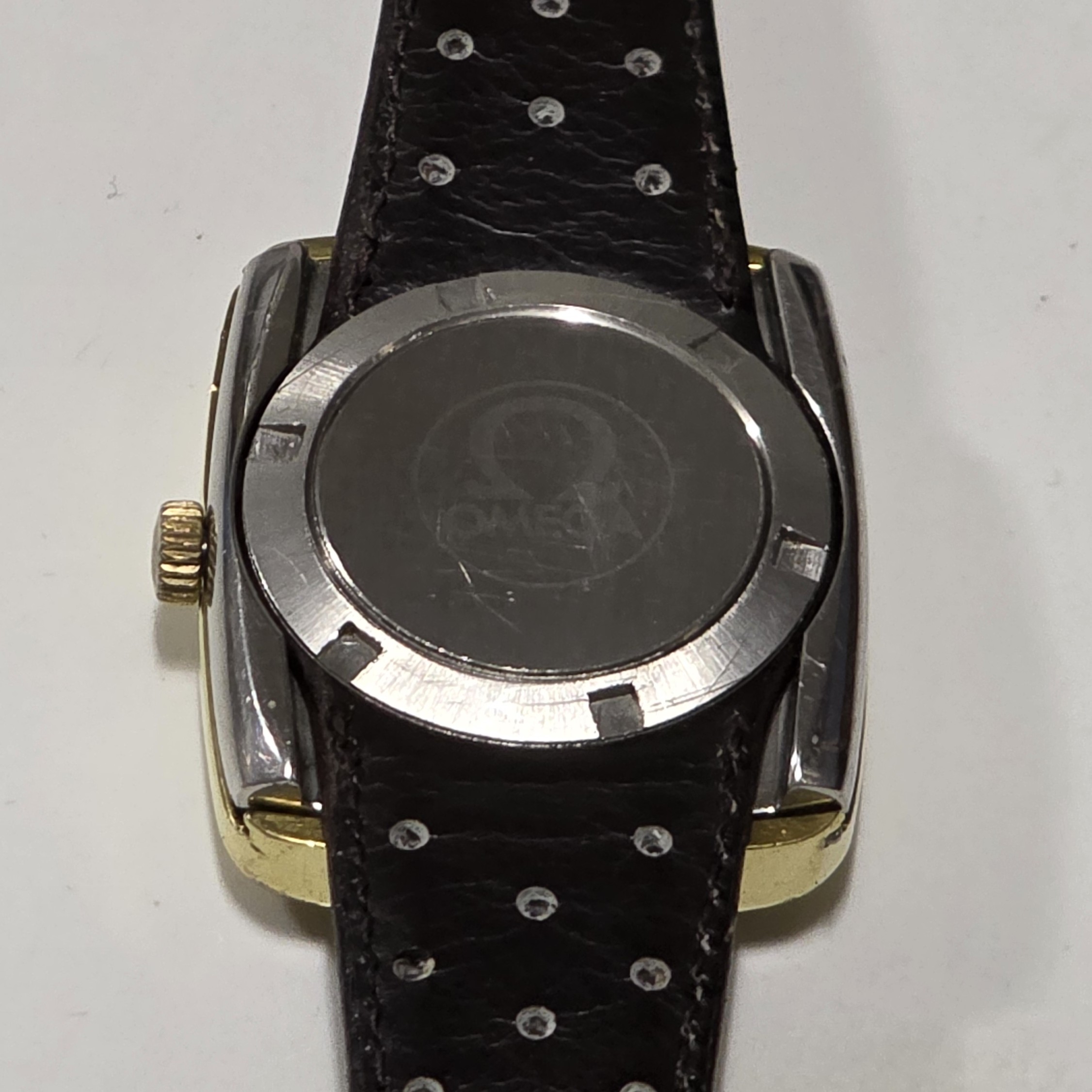 Omega Genève Dynamic Rectangular Lady - Image 7