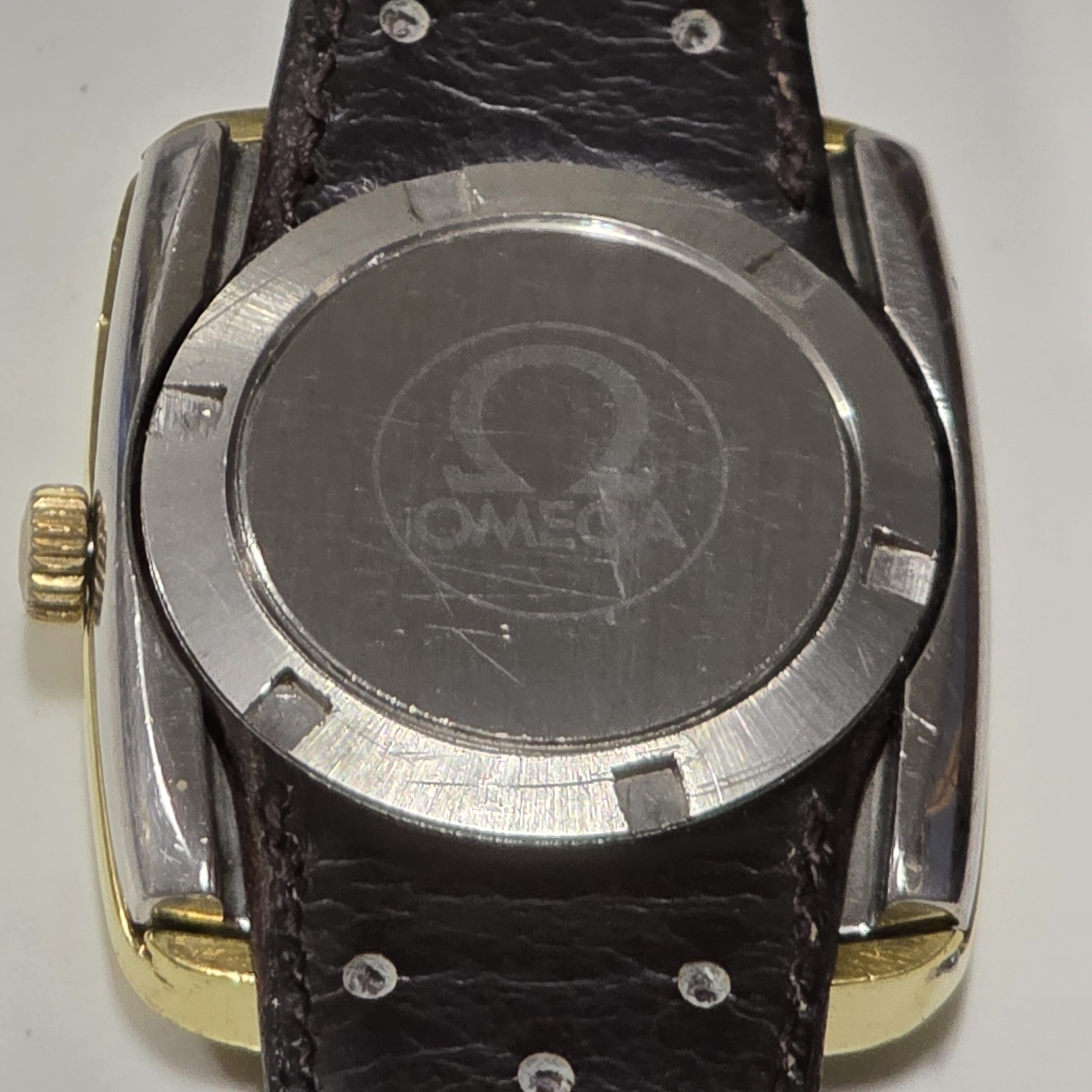Omega Genève Dynamic Rectangular Lady - Image 8