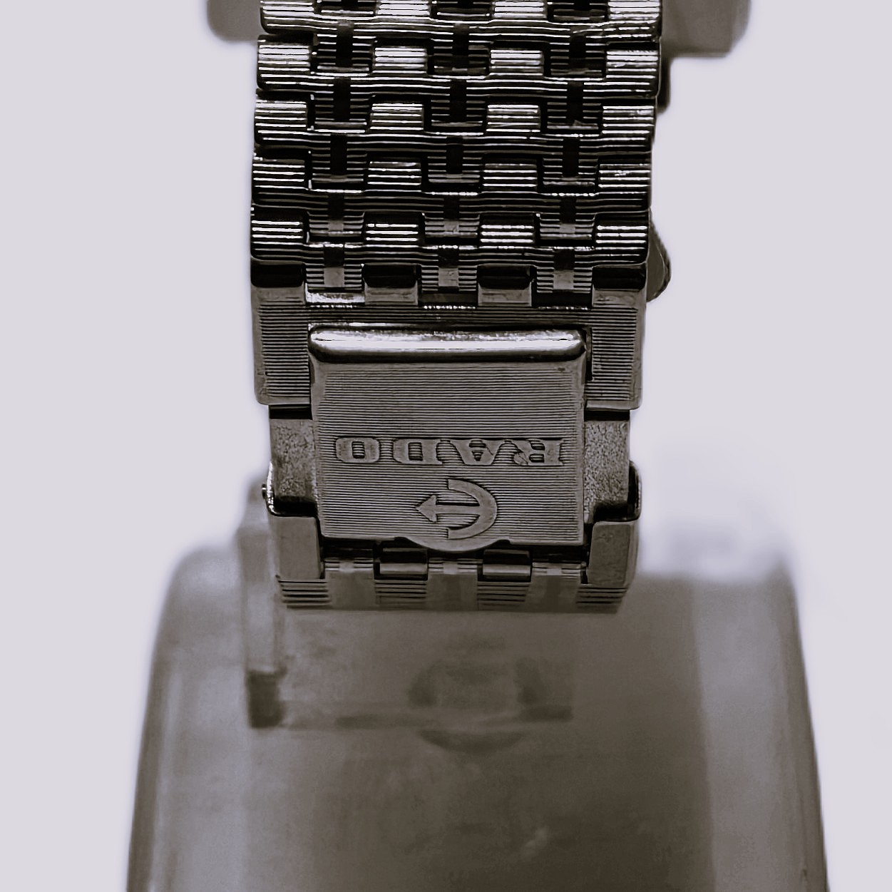 Rado Manhattan Automatic Day-Date – Vintage – Cal. AS 1859 - Image 6