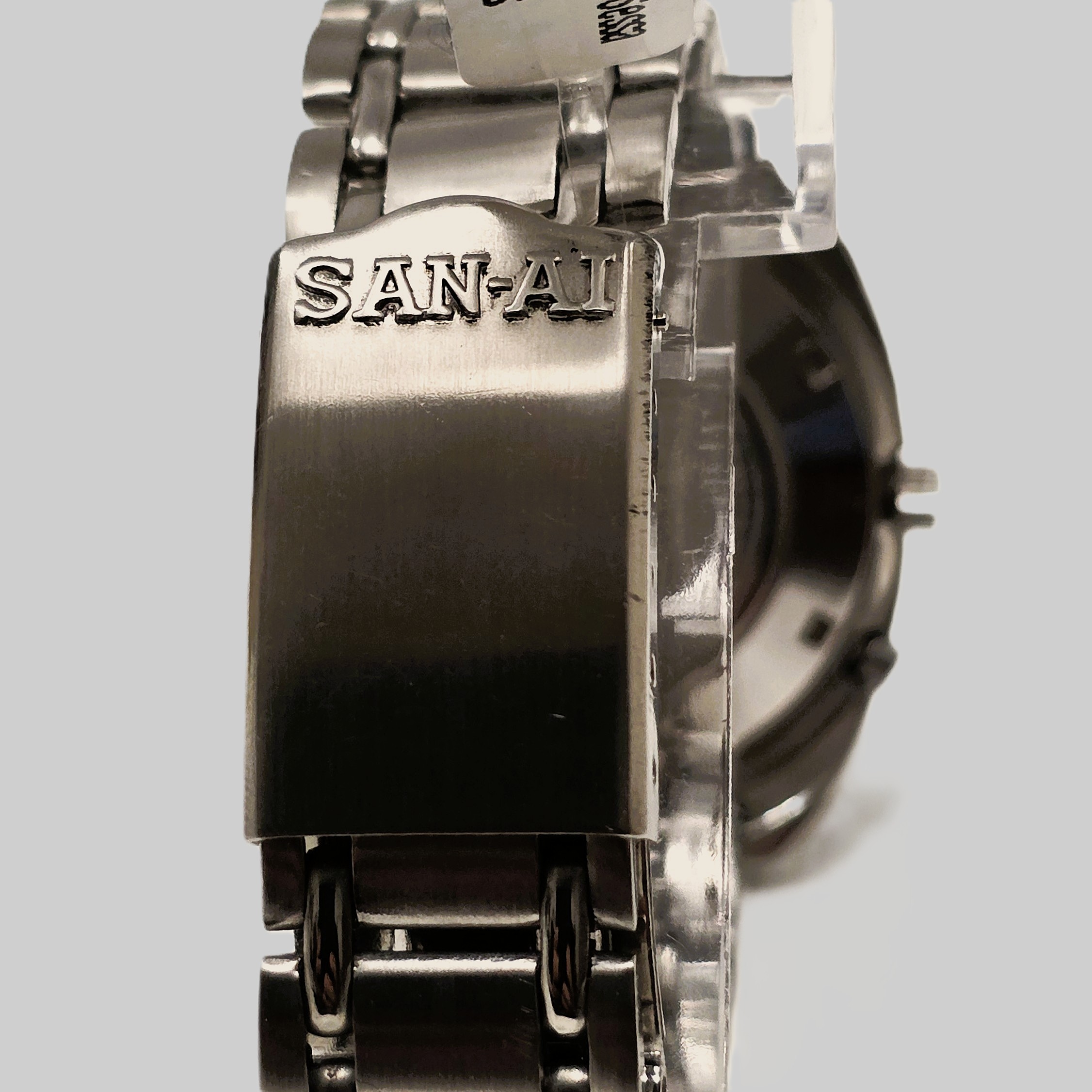 Rare San-ai Ricoh Automatic 21 Jewels – Ricoh Cal. 6158 - Image 5