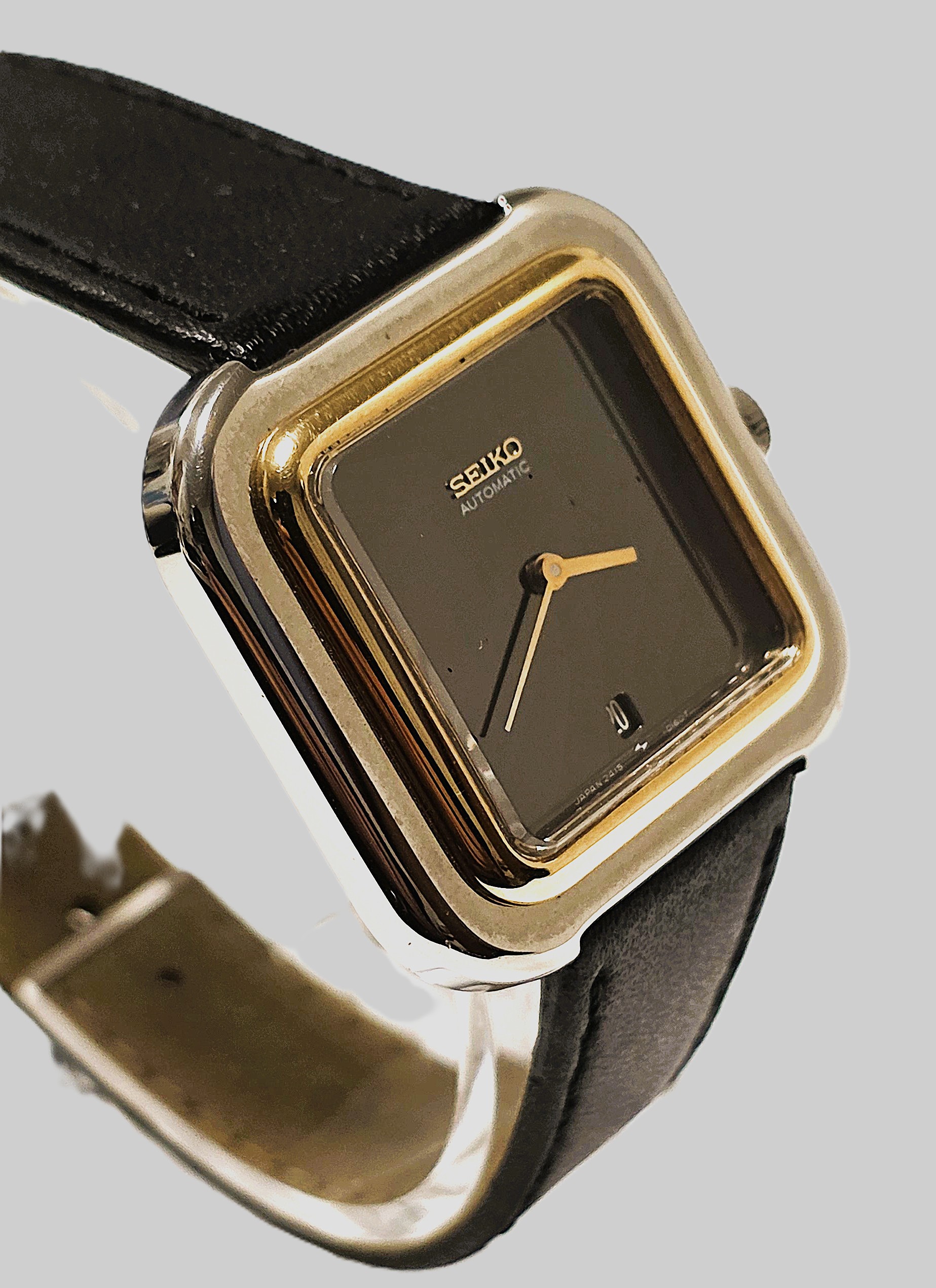 Seiko Automatic Vintage Donna - Cal. Seiko 2415 - immagine 3
