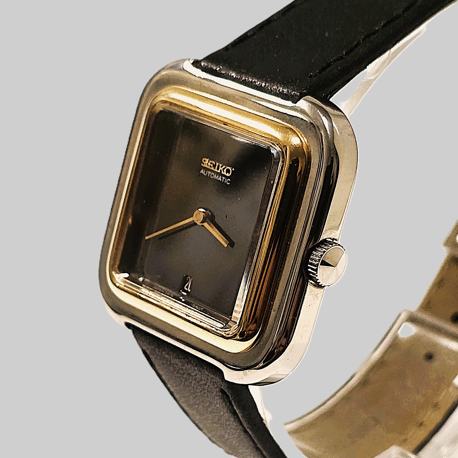 Seiko Automatic Vintage Donna - Cal. Seiko 2415 - immagine 4