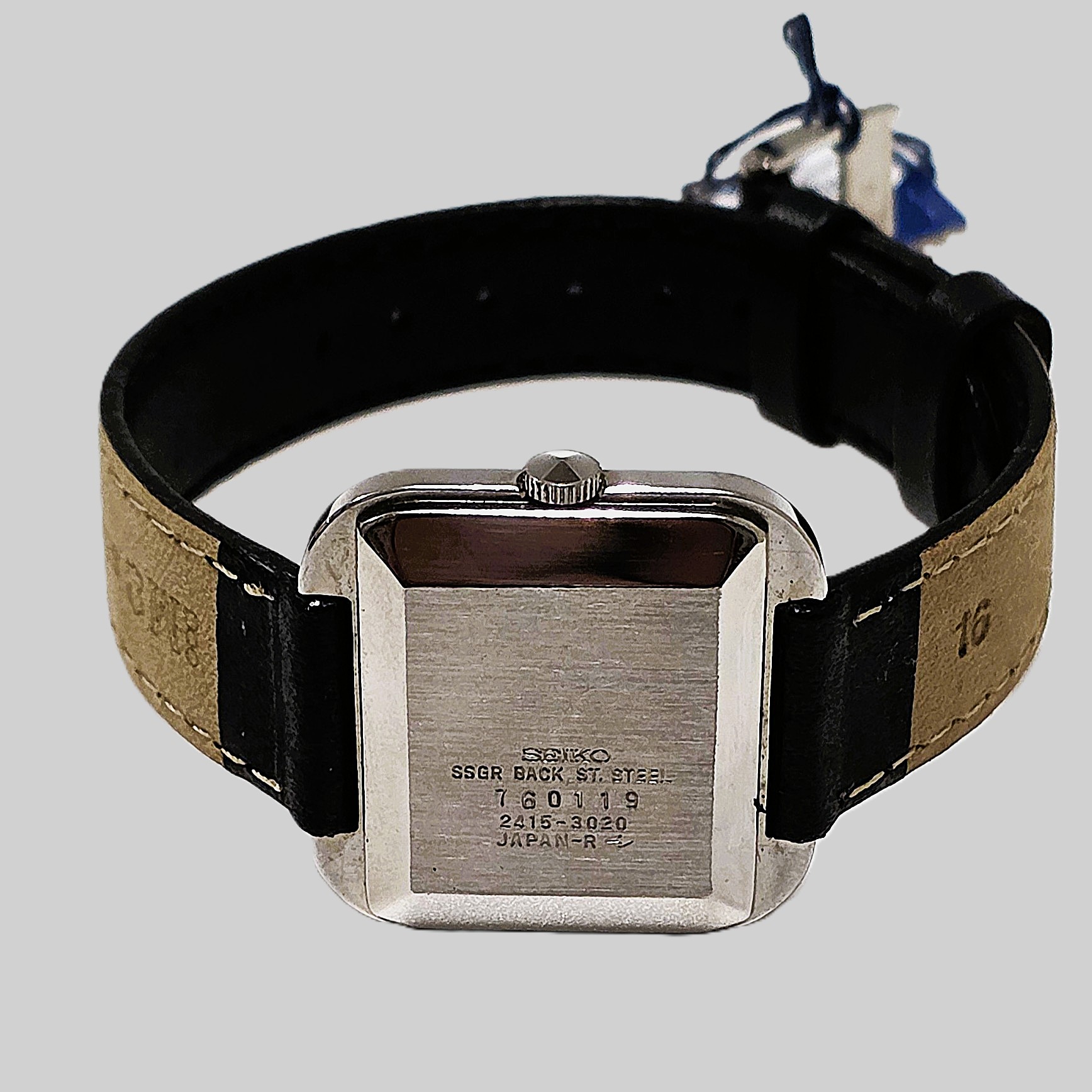 Seiko Automatic Vintage Donna - Cal. Seiko 2415 - immagine 5