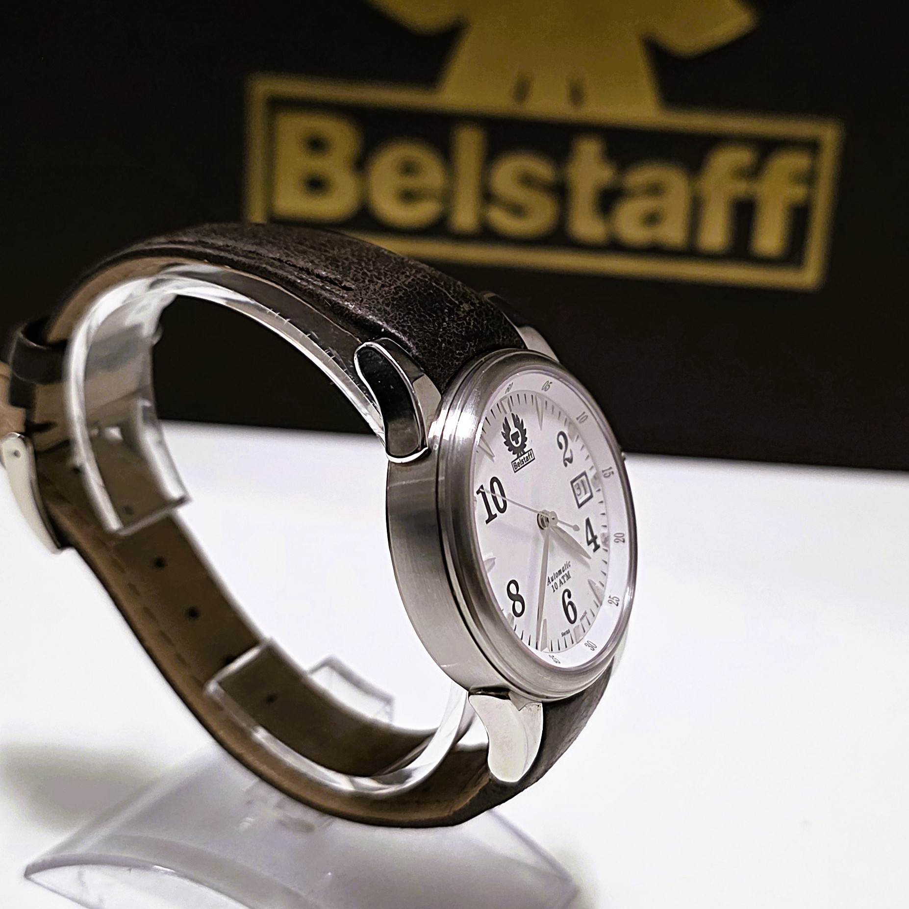 Belstaff BLF1001 Automatic - Cal. ETA 2824 - Image 4