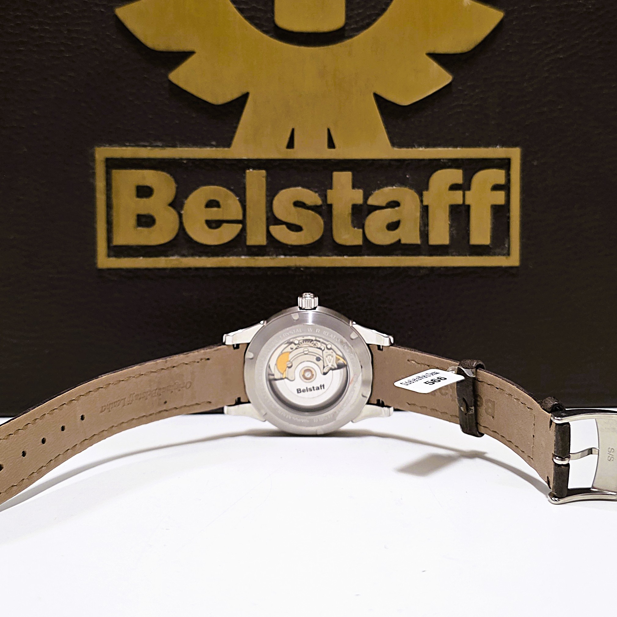 Belstaff BLF1001 Automatic - Cal. ETA 2824 - Image 5