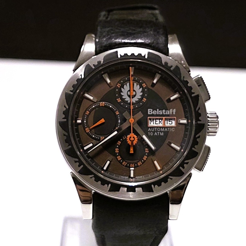 Belstaff Chronograph Automatic BLF 2006 - Cal. Valjoux 7750