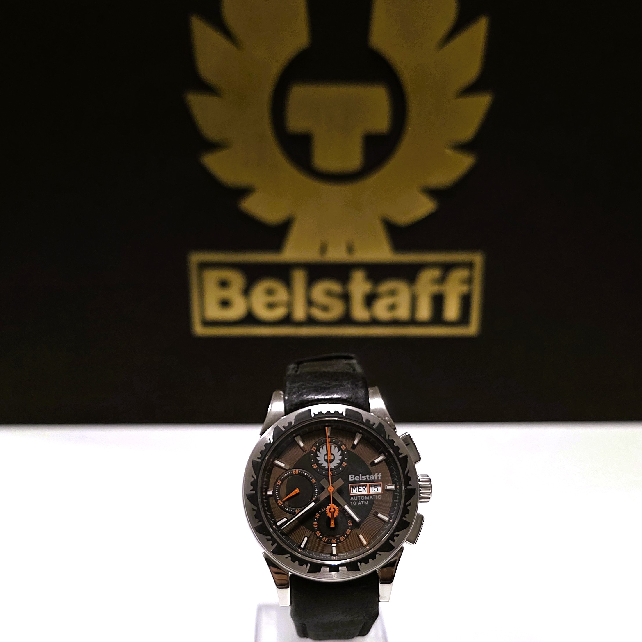 Belstaff Chronograph Automatic BLF 2006 - Cal. Valjoux 7750 - Image 3
