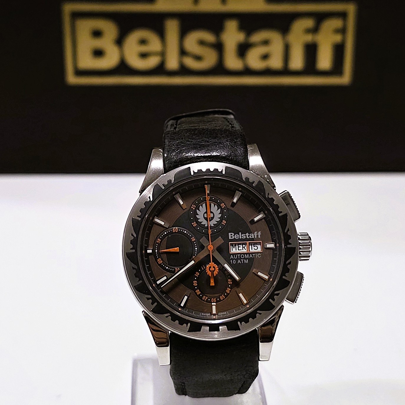 Belstaff Chronograph Automatic BLF 2006 - Cal. Valjoux 7750 - Image 2
