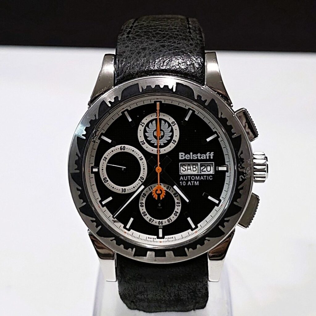 Belstaff BLF 2006 Automatic Chronograph – Cal. Valjoux 7750