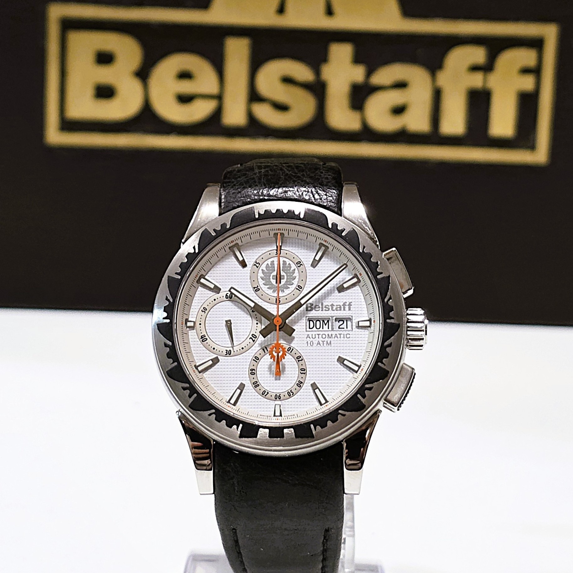 Belstaff BLF 2006 Automatic Chronograph – Cal. Valjoux 7750 - Image 2