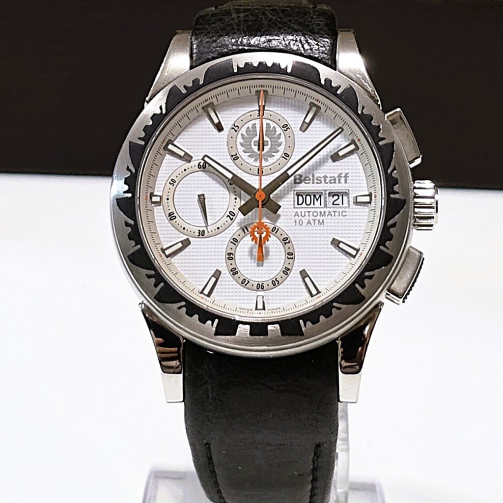 Belstaff BLF 2006 Automatic Chronograph – Cal. Valjoux 7750
